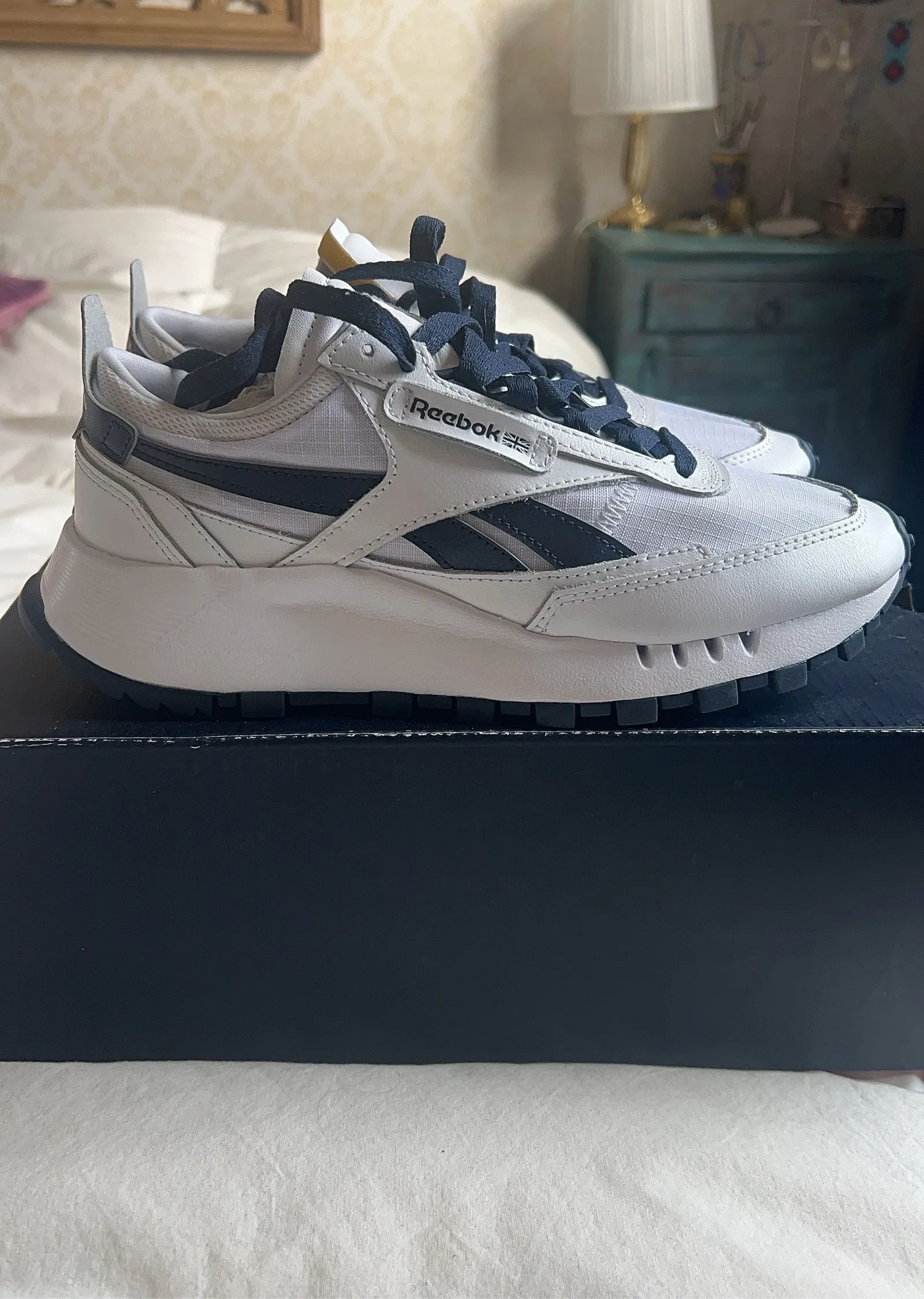 Reebok Reebok CL Legacy Sneakers Size US 6 / IT 36 - 6 Thumbnail