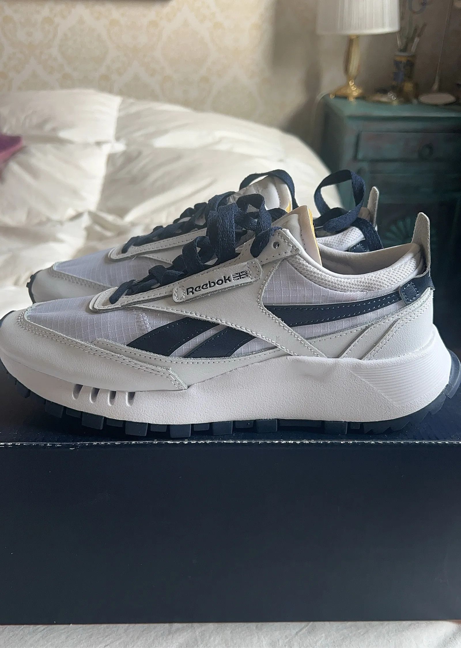 Reebok Reebok CL Legacy Sneakers Size US 6 / IT 36 - 5 Thumbnail