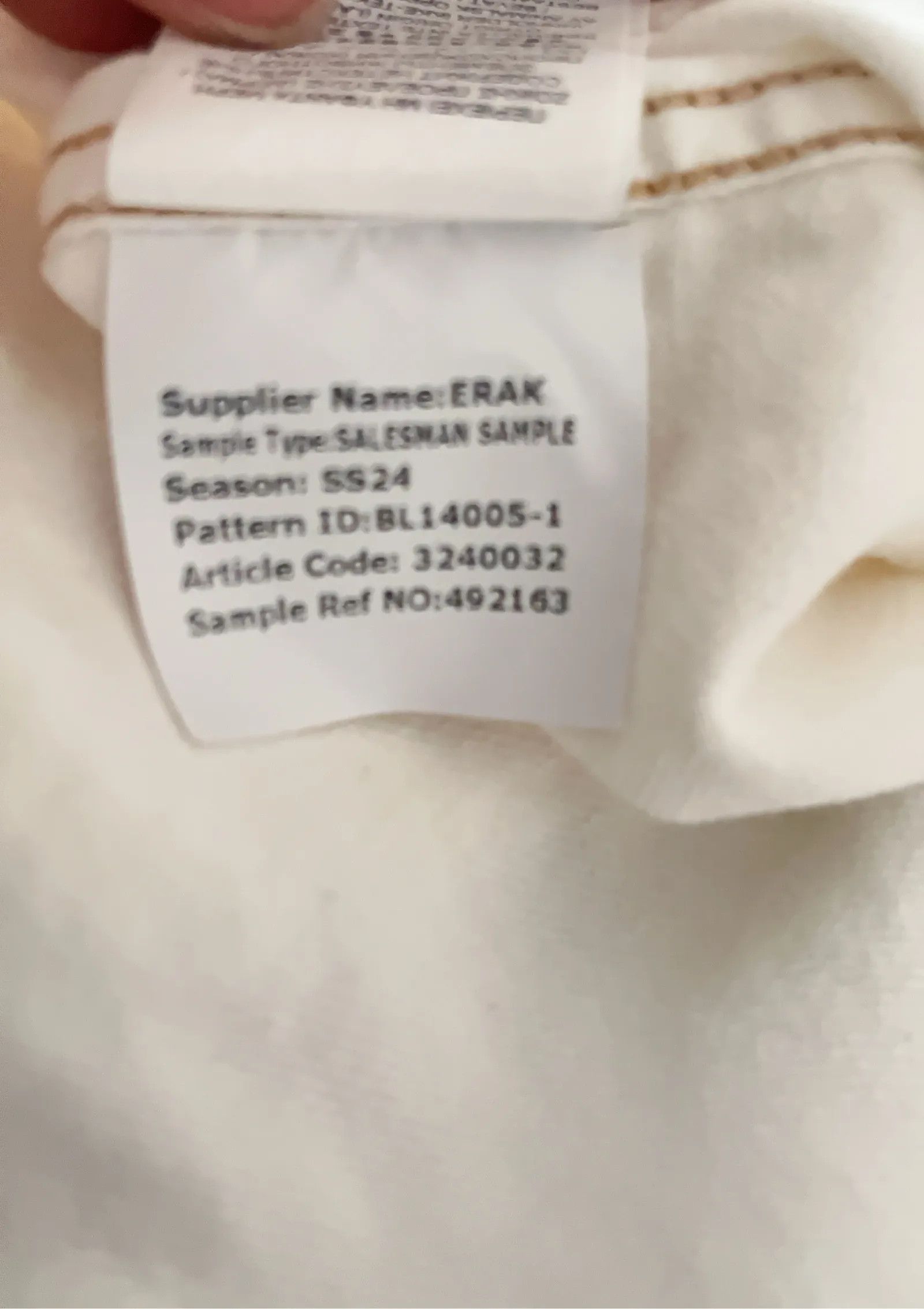 Gant Gant Erak Shirt Size US M / EU 48-50 / 2 - 6 Thumbnail