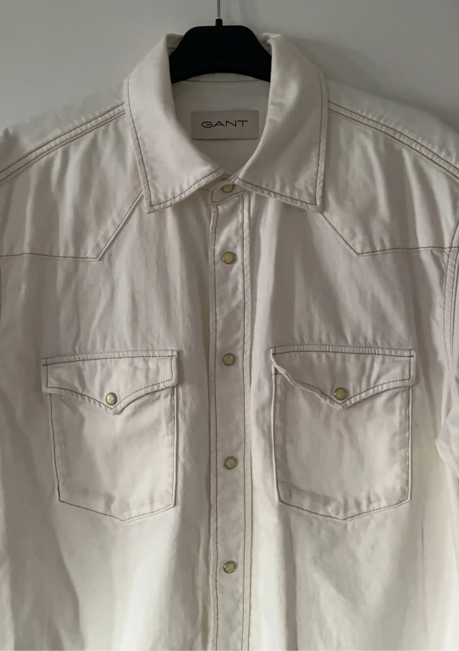 Gant Gant Erak Shirt Size US M / EU 48-50 / 2 - 3 Thumbnail