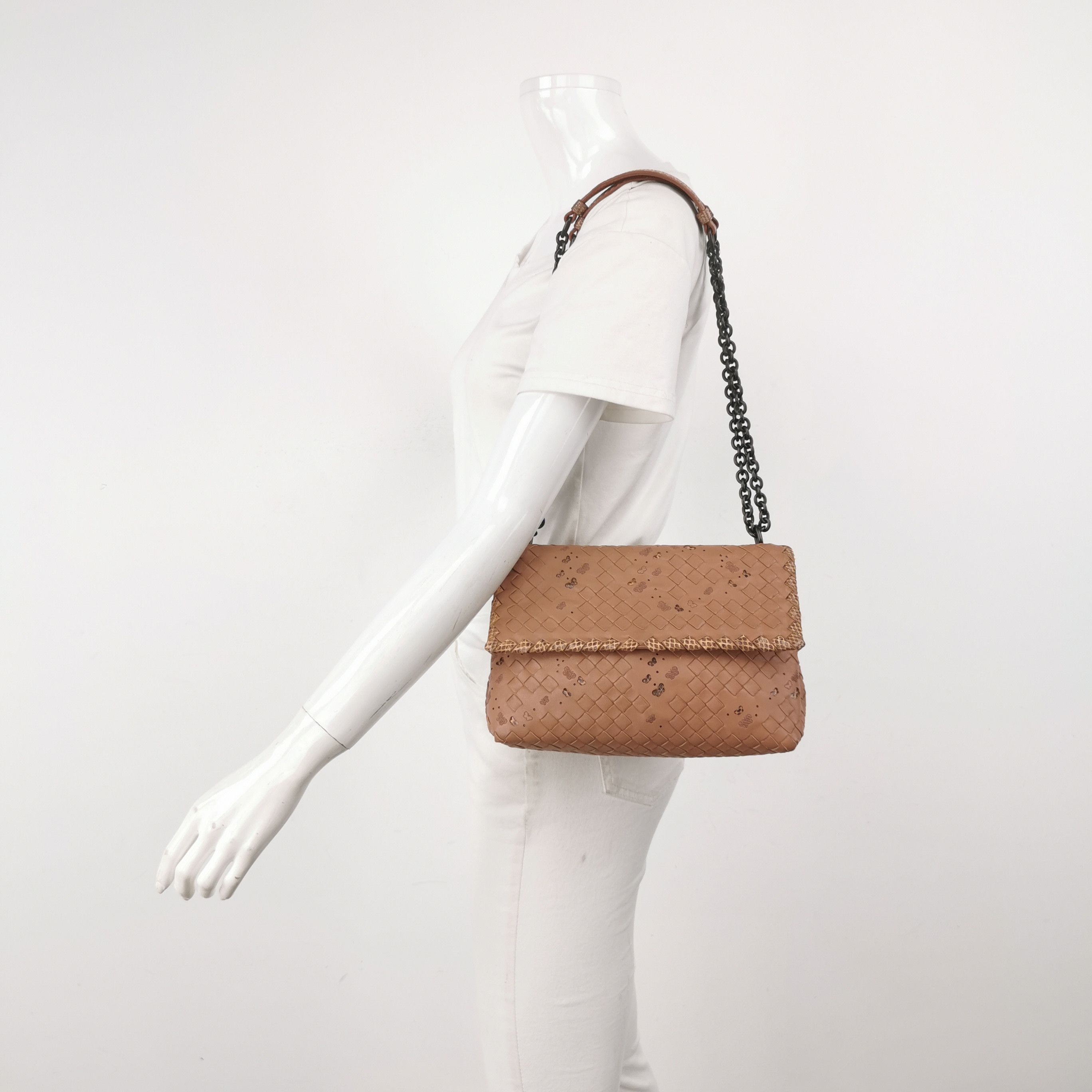 Bottega Veneta Bottega Veneta Women os Shoulder Bags Size ONE SIZE - 2 Thumbnail