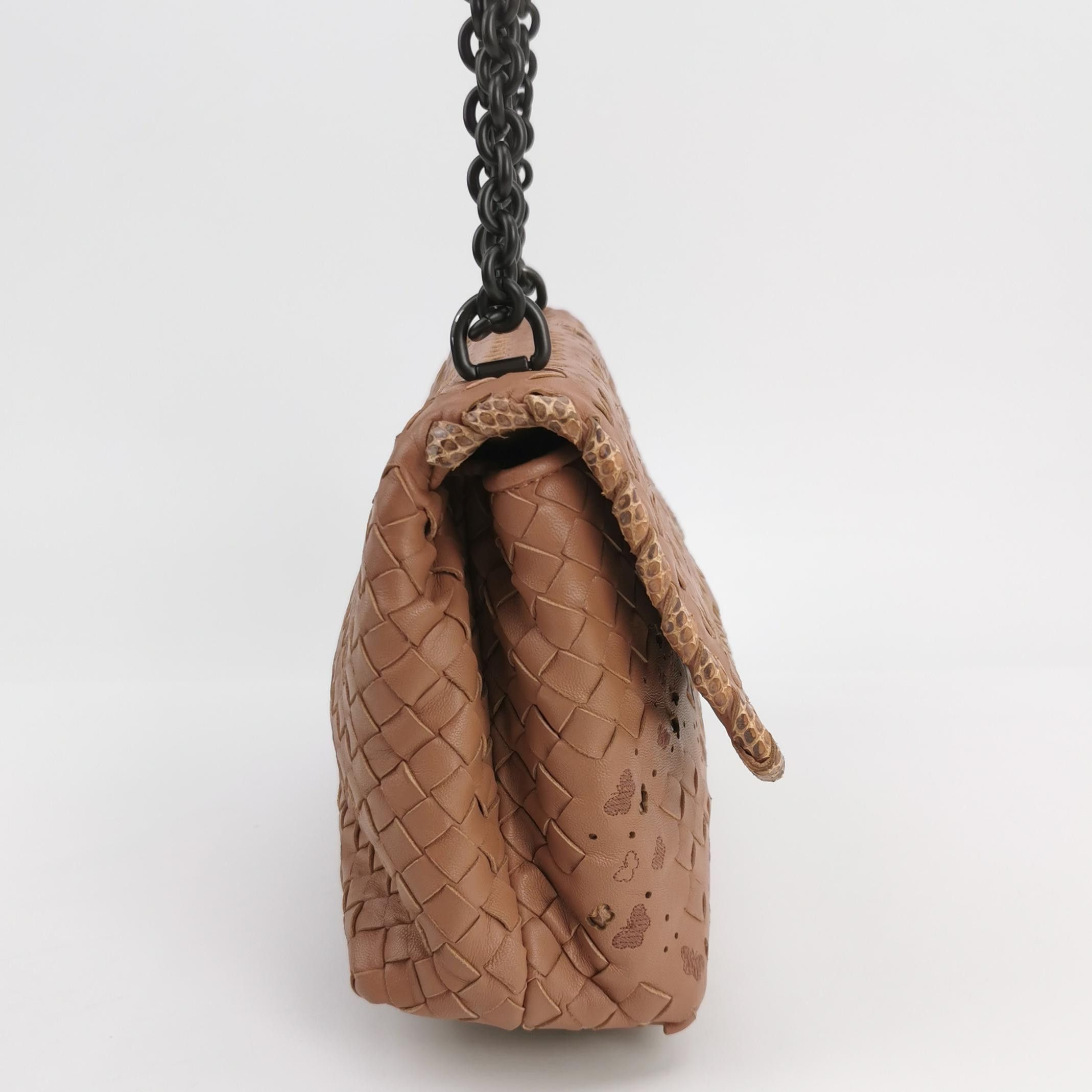 Bottega Veneta Bottega Veneta Women os Shoulder Bags Size ONE SIZE - 4 Thumbnail
