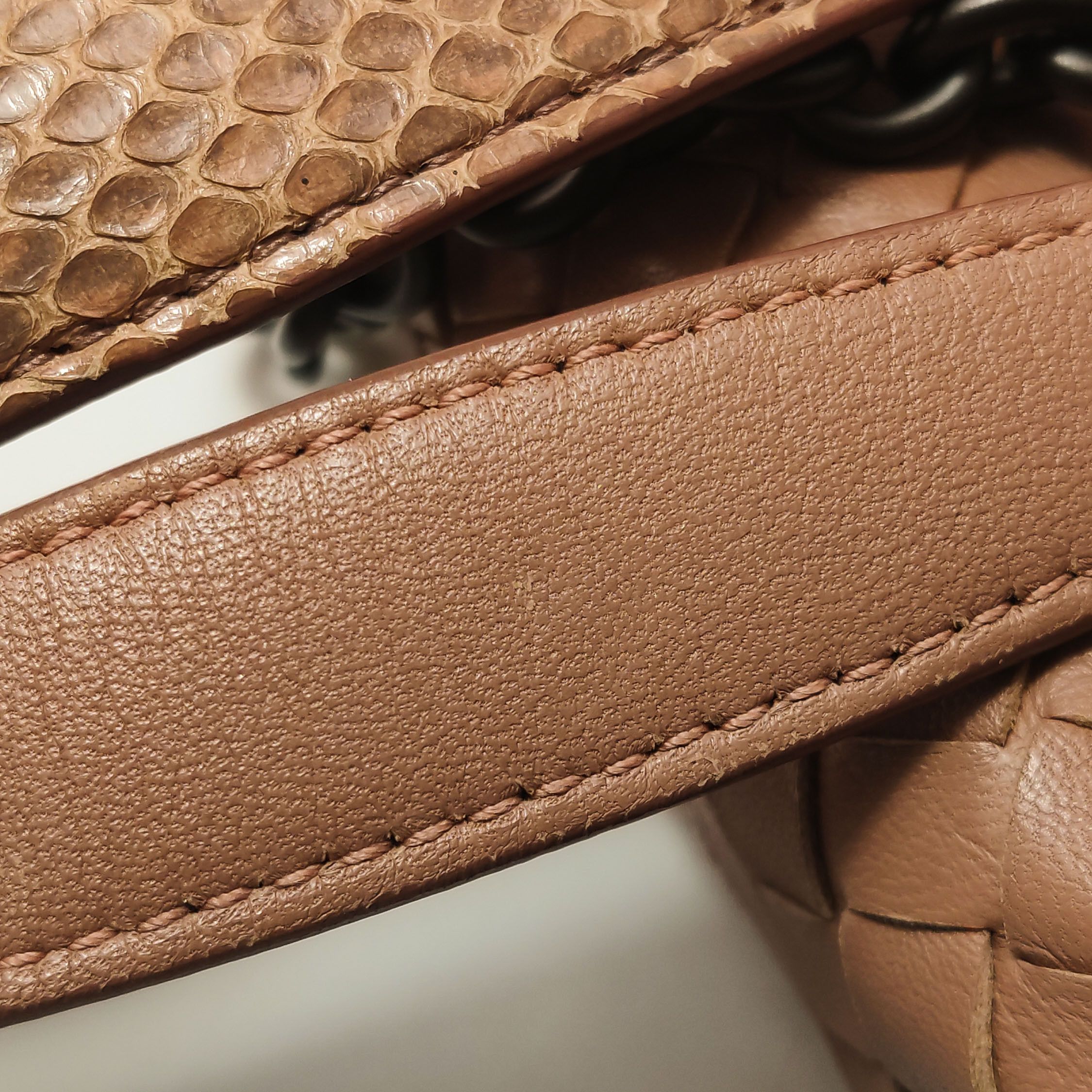 Bottega Veneta Bottega Veneta Women os Shoulder Bags Size ONE SIZE - 11 Thumbnail