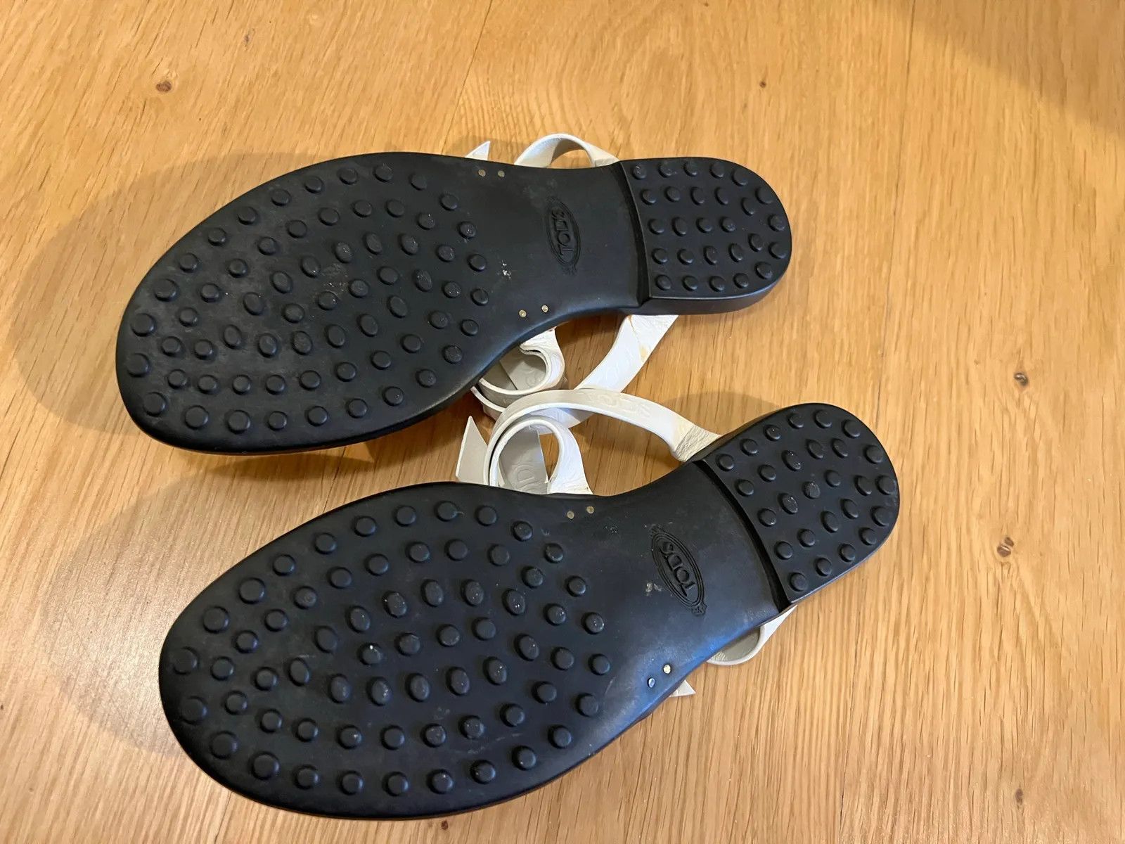 Tod's Tod’s Sandals Size US 5 / IT 35 - 3 Thumbnail