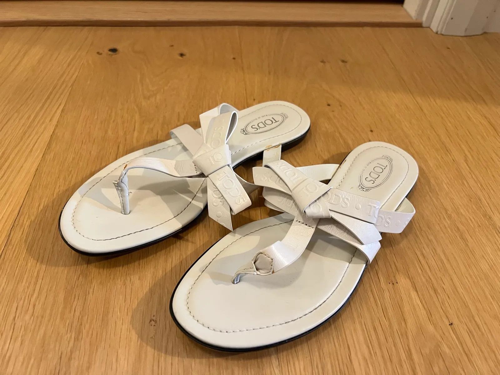 Tod's Tod’s Sandals Size US 5 / IT 35 - 2 Thumbnail