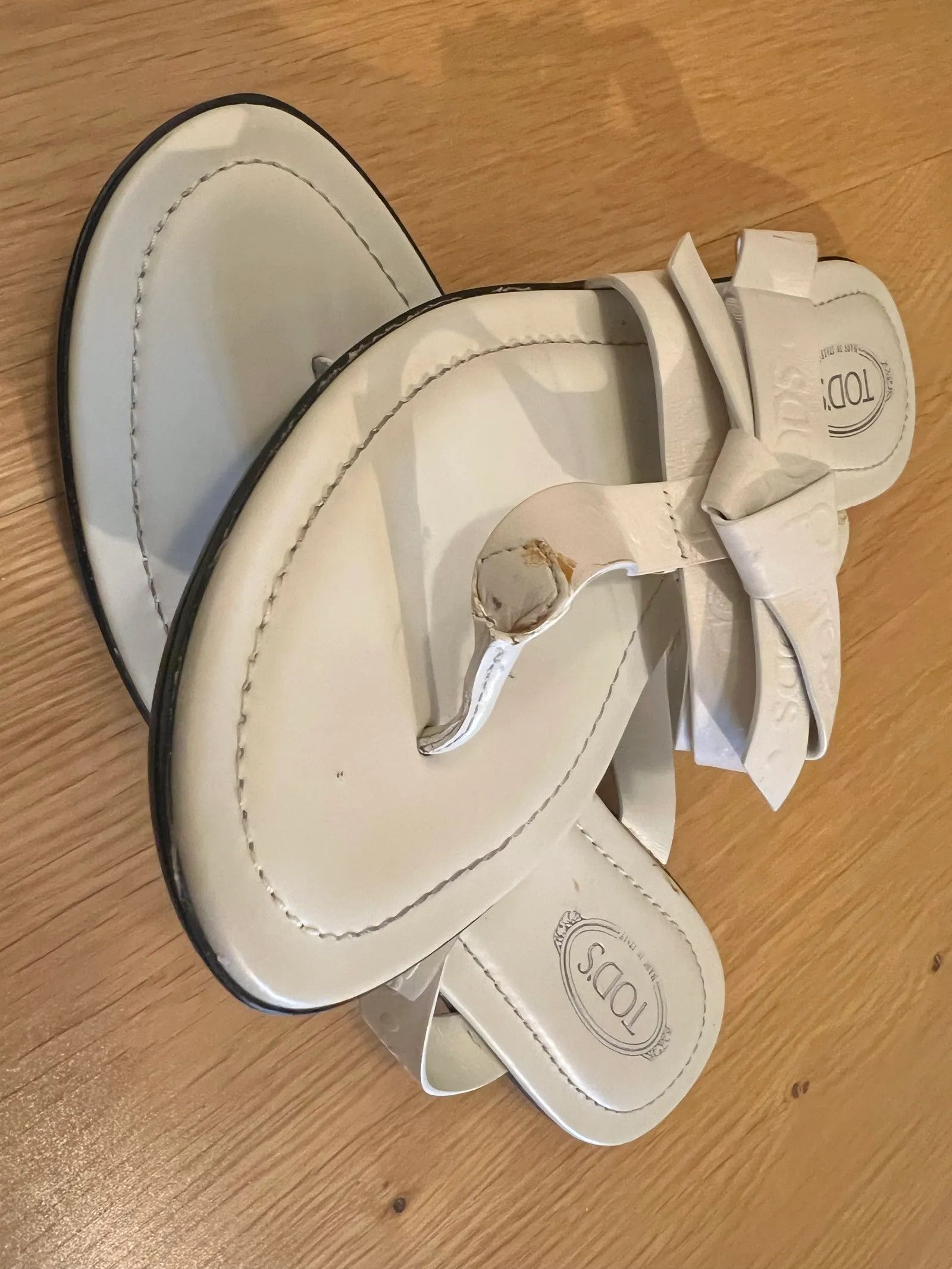Tod's Tod’s Sandals Size US 5 / IT 35 - 5 Thumbnail