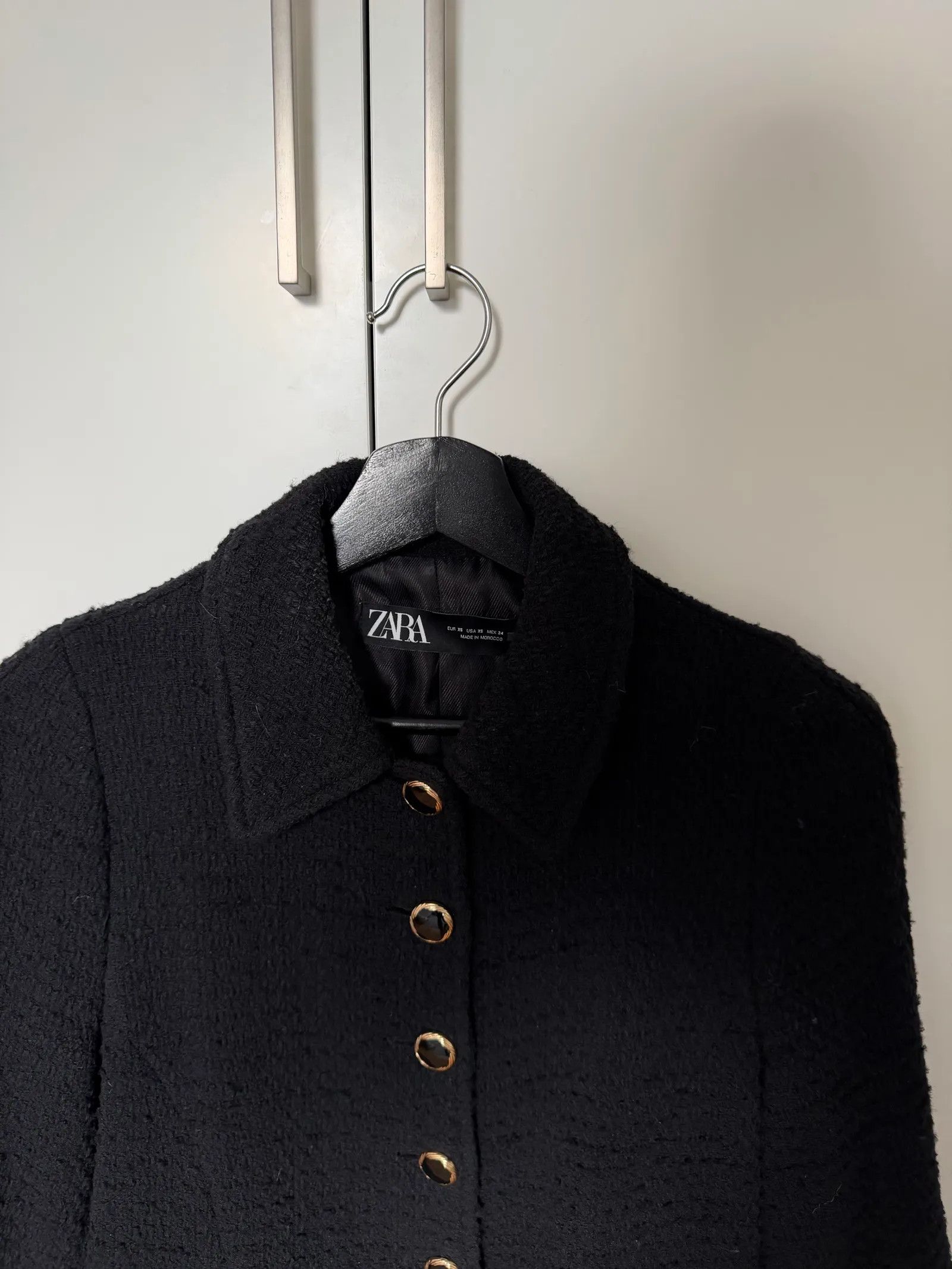 Zara Zara Blazer Size XS / US 0-2 / IT 36-38 - 2 Thumbnail
