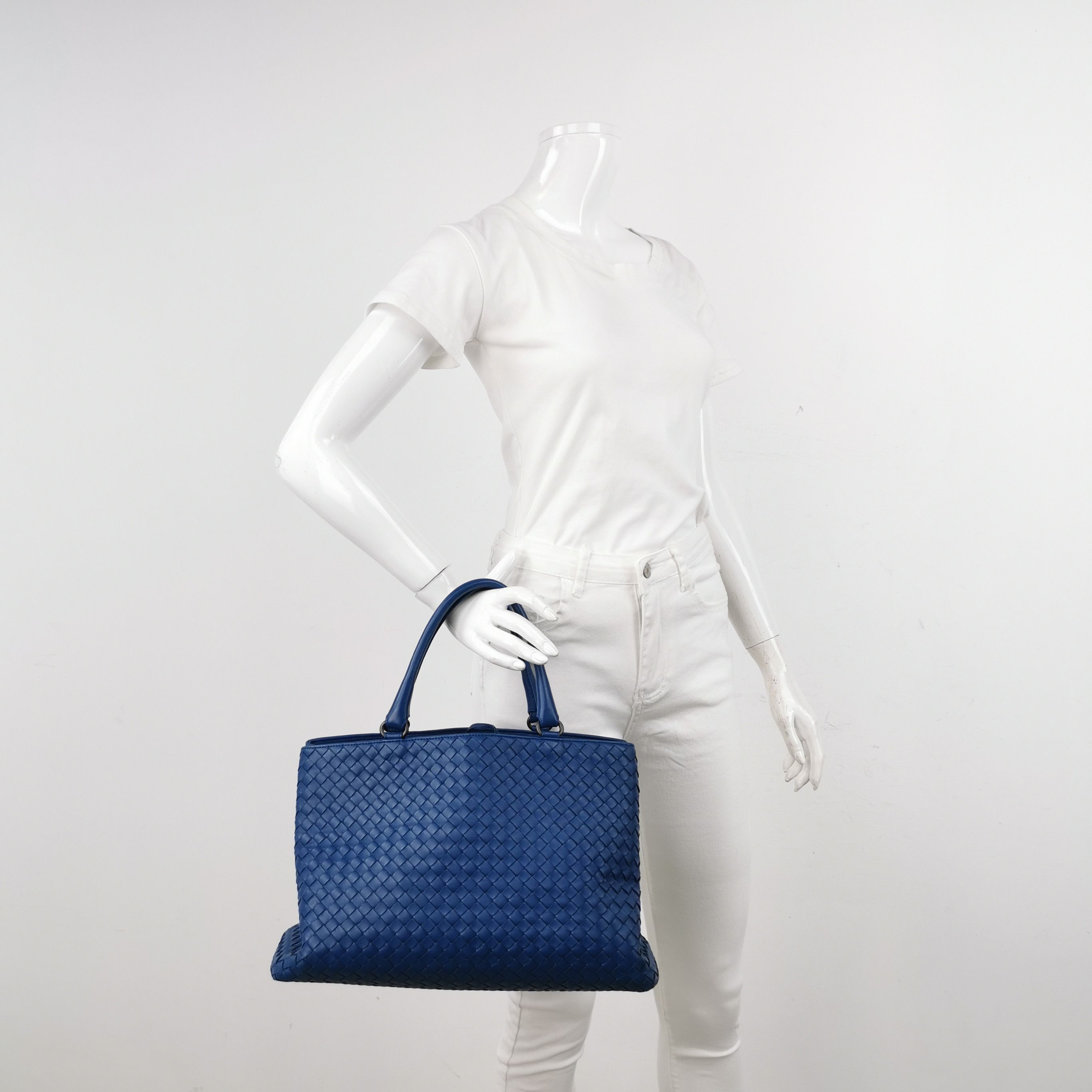 Bottega Veneta Bottega Veneta Women os Tote Bags Size ONE SIZE - 2 Thumbnail
