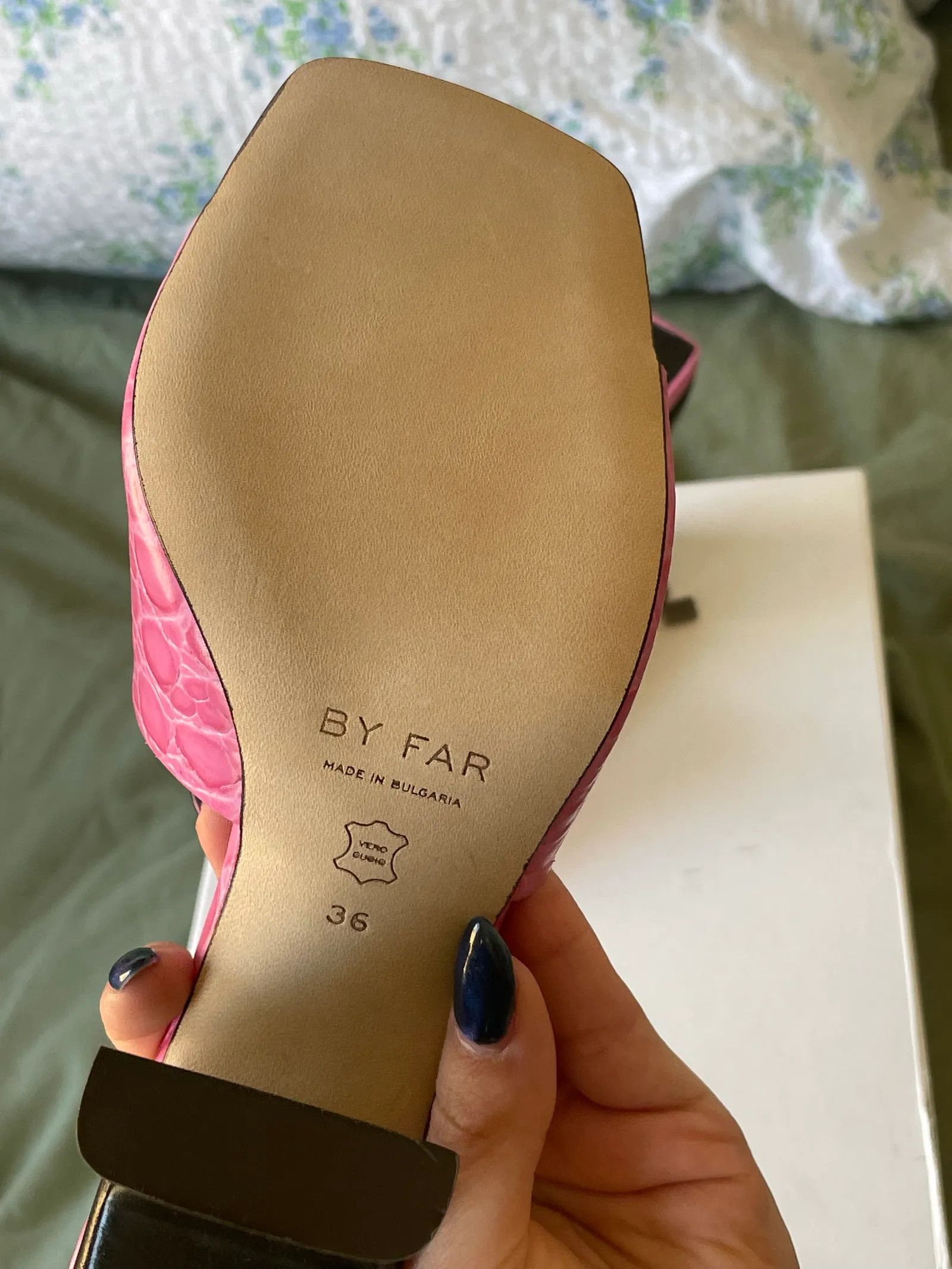 By Far By Far Heels Size US 6 / IT 36 - 3 Thumbnail