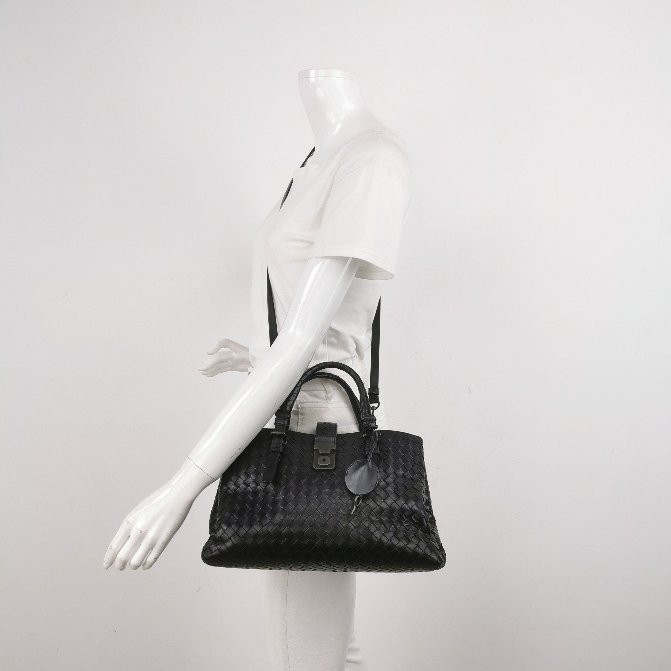 Bottega Veneta Bottega Veneta Women os Shoulder Bags Size ONE SIZE - 2 Thumbnail