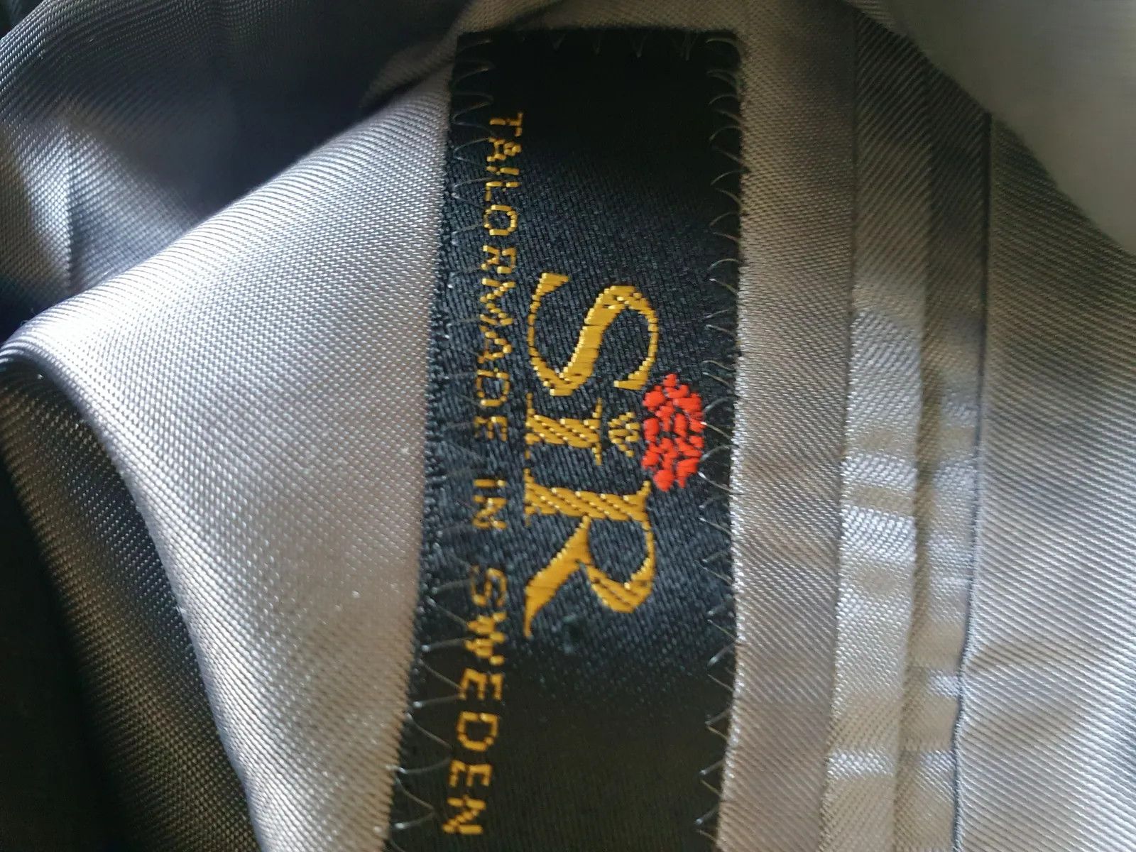 SIR. SIR Blazer Size 42R - 2 Thumbnail