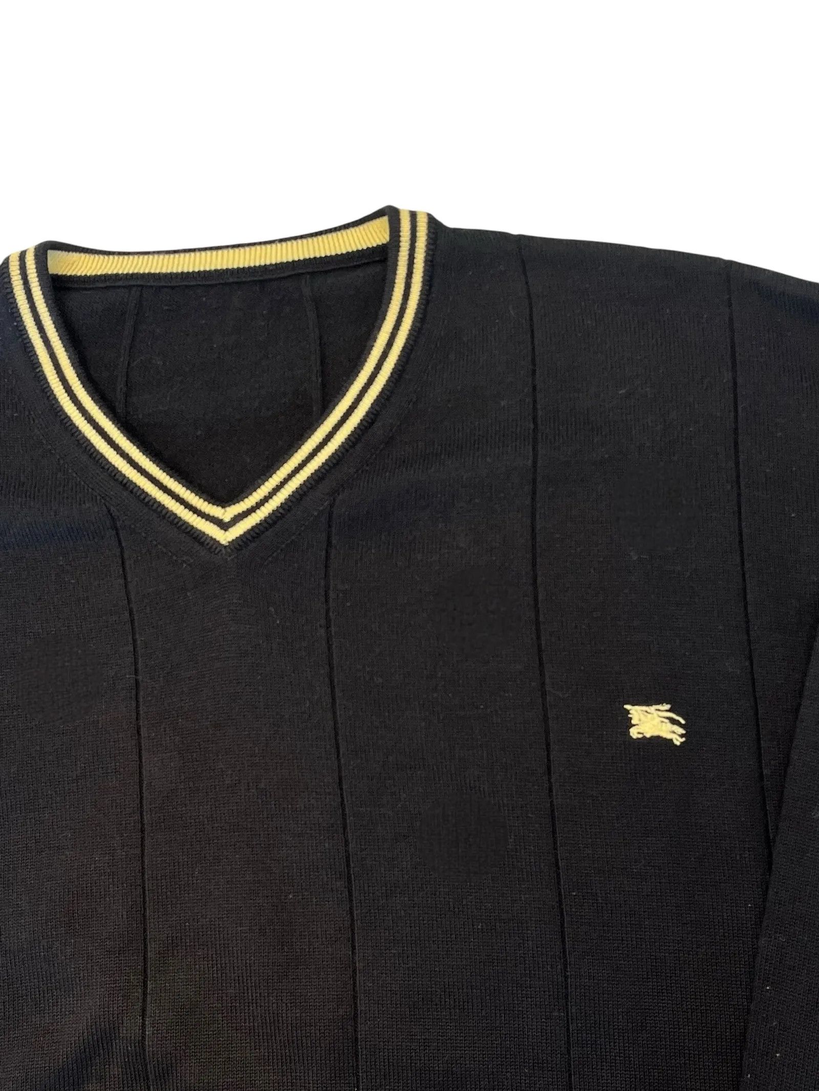 Burberry Burberry Cardigan Size US XL / EU 56 / 4 - 4 Thumbnail