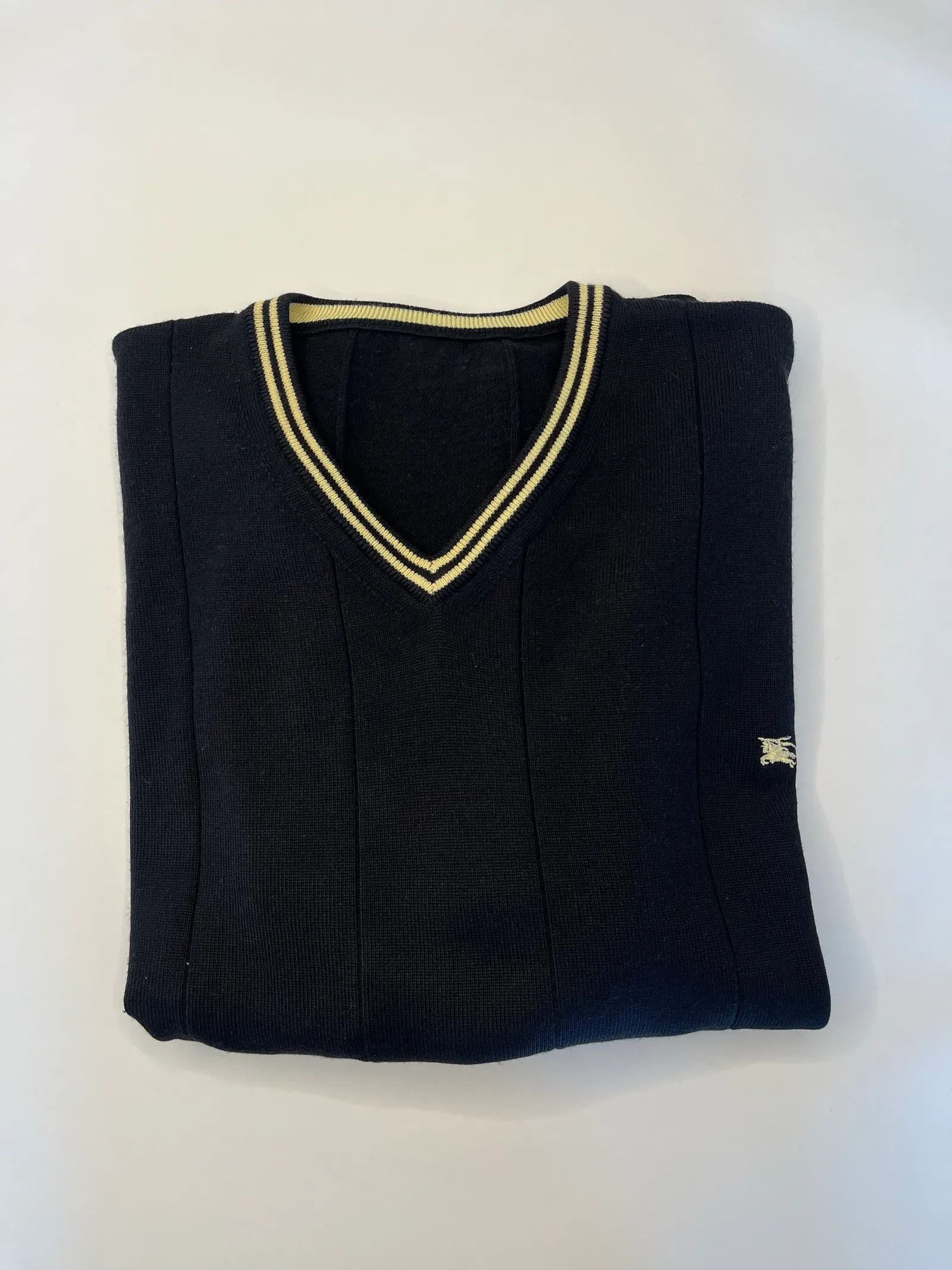 Burberry Burberry Cardigan Size US XL / EU 56 / 4 - 2 Thumbnail
