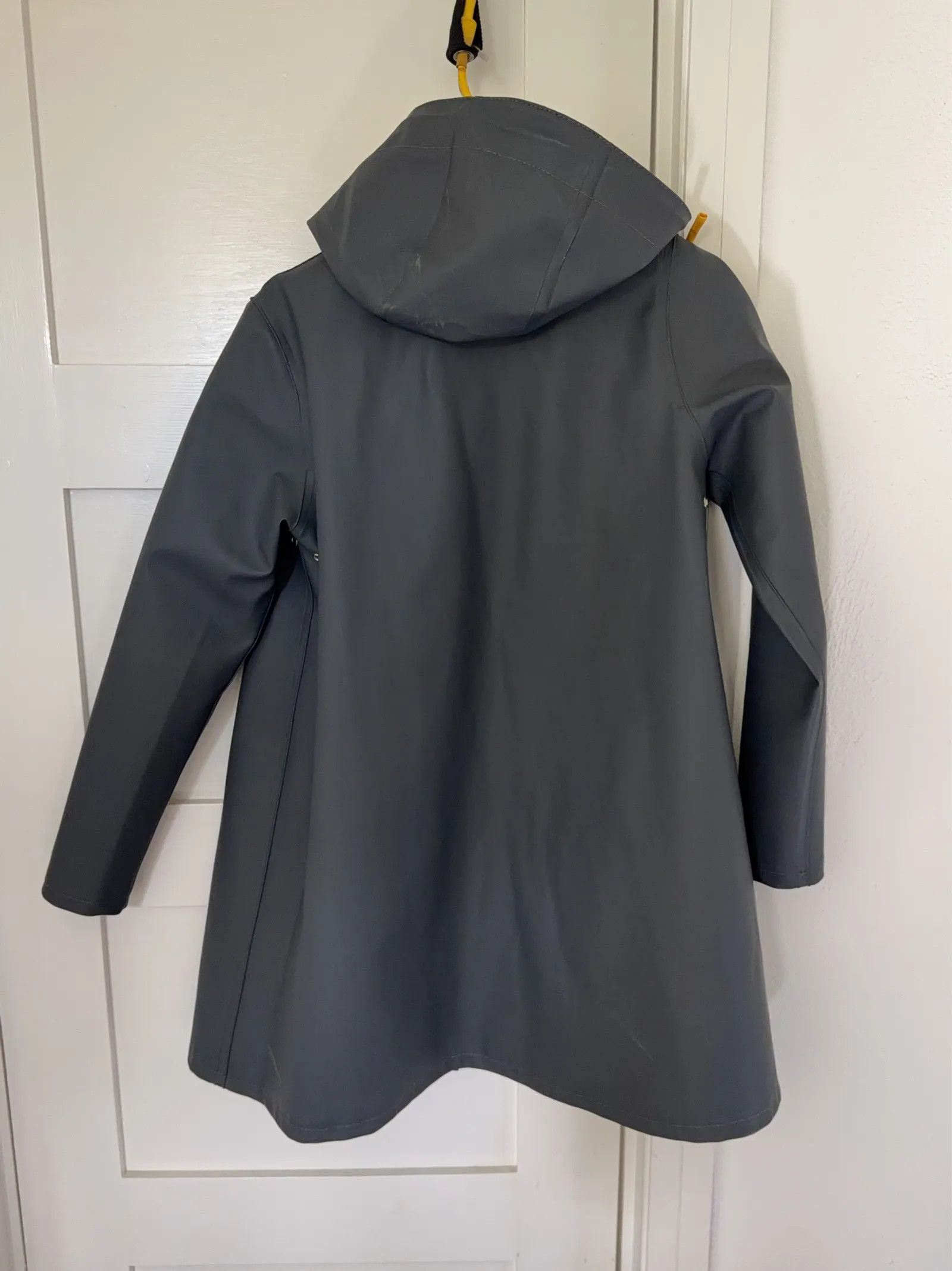 Stutterheim Stutterheim Stockholm Rain Jacket Size XS / US 0-2 / IT 36-38 - 7 Thumbnail