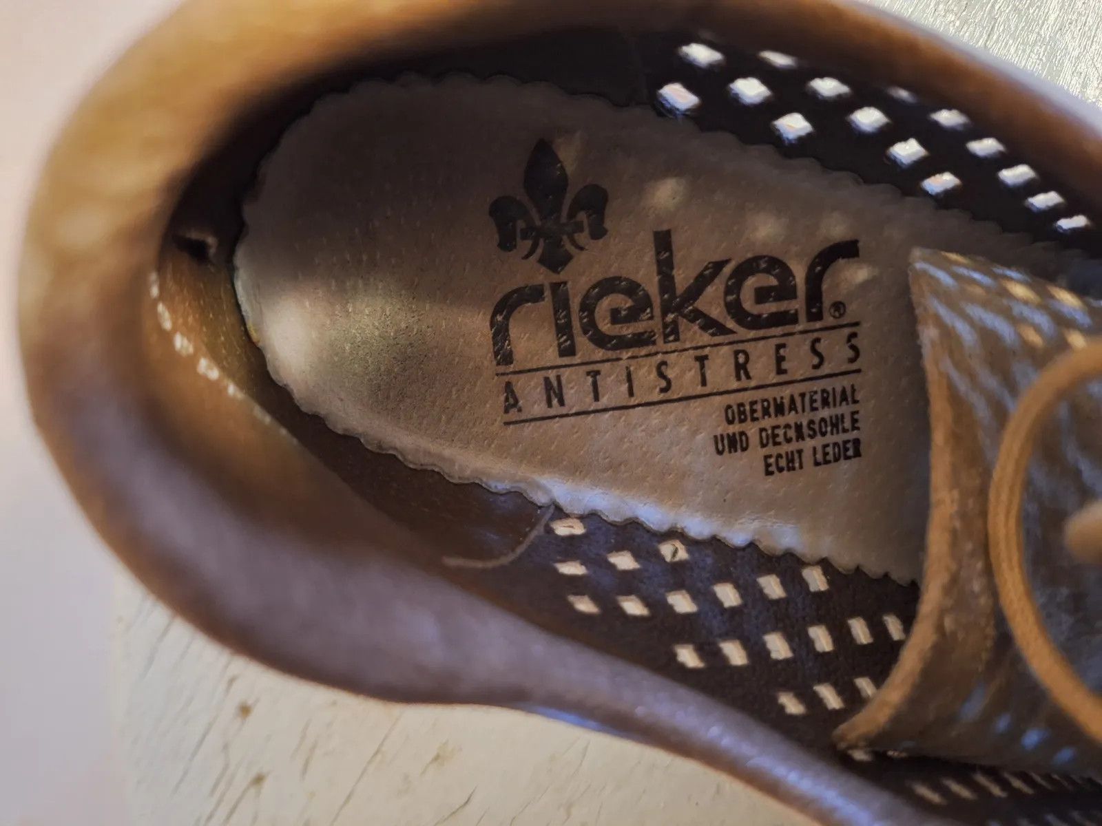 Rieker Rieker Sneakers Size US 8 / IT 38 - 2 Thumbnail