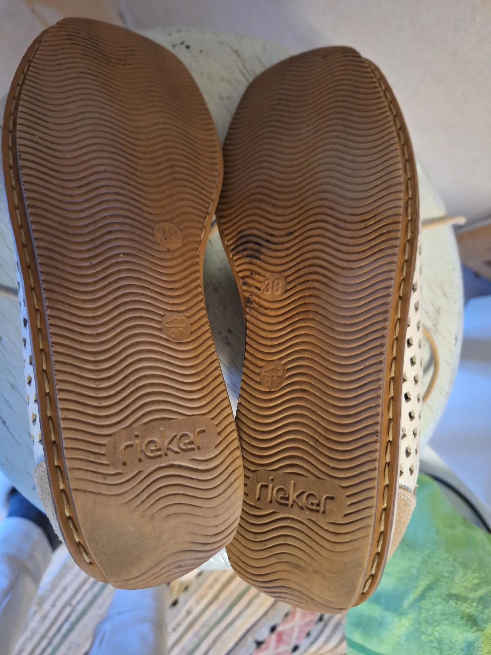 Rieker Rieker Sneakers Size US 8 / IT 38 - 4 Thumbnail