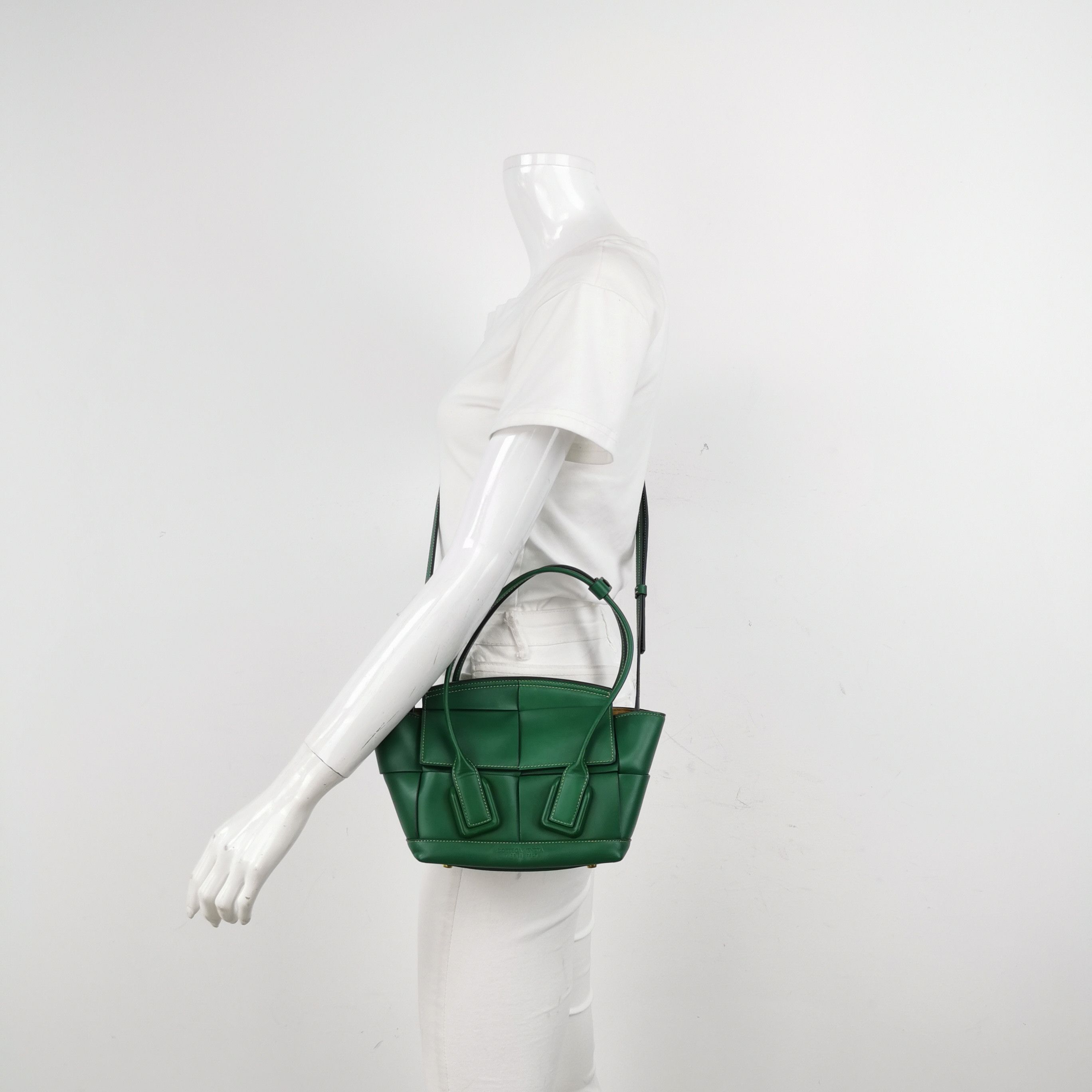 Bottega Veneta Bottega Veneta Women os Shoulder Bags Size ONE SIZE - 2 Thumbnail
