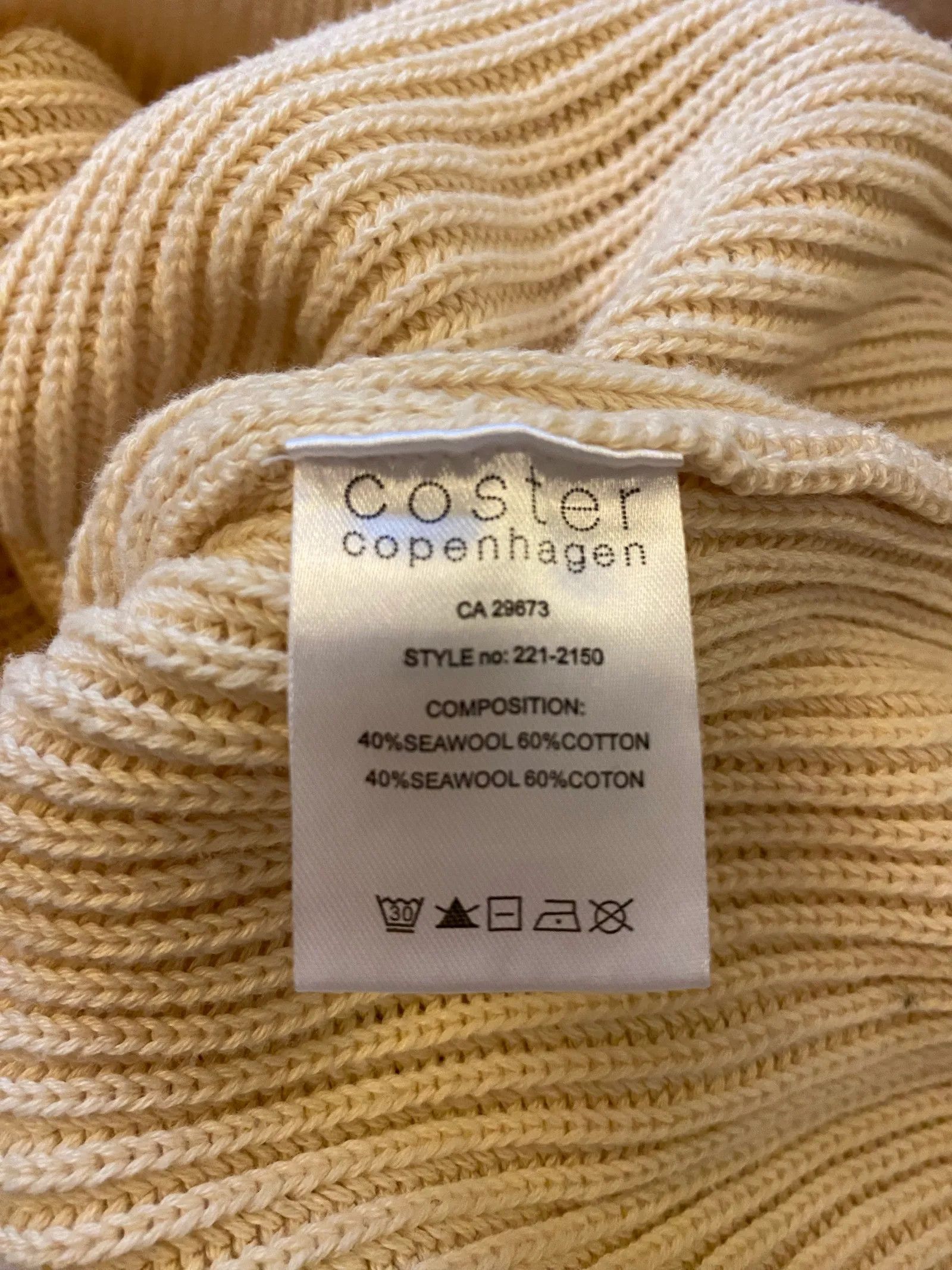 Coster Copenhagen Coster Copenhagen Sweater Size S / US 4 / IT 40 - 2 Thumbnail