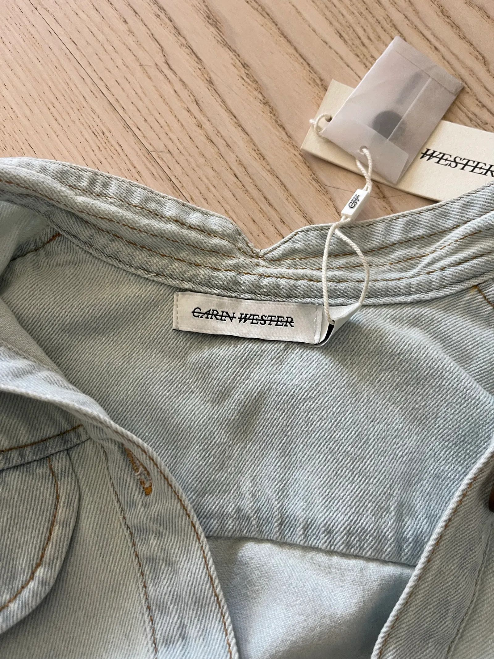 Carin Wester Carin Wester Shirt Size XS / US 0-2 / IT 36-38 - 5 Thumbnail