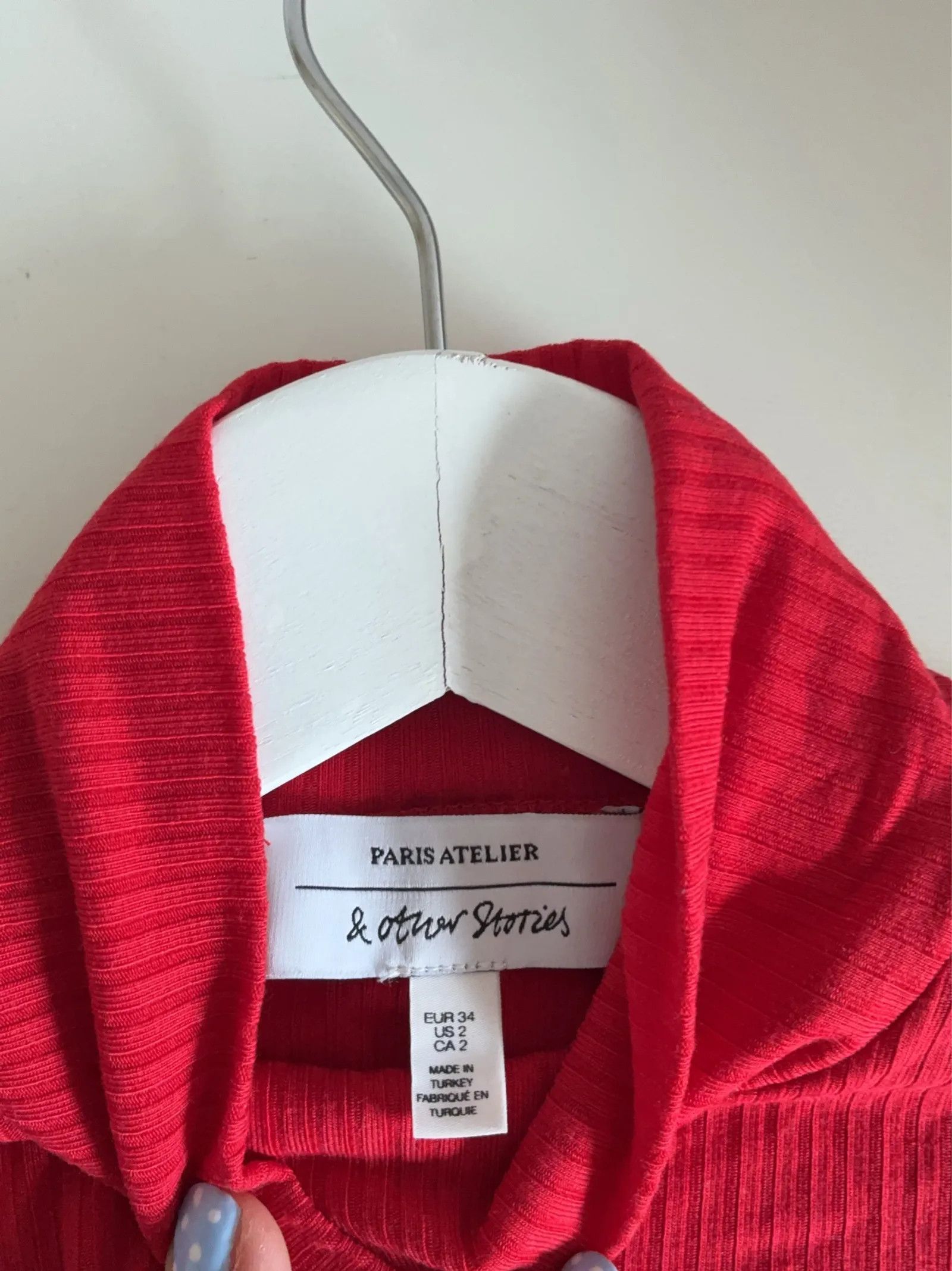 & Other Stories & Other Stories Sweater Size XS / US 0-2 / IT 36-38 - 5 Thumbnail