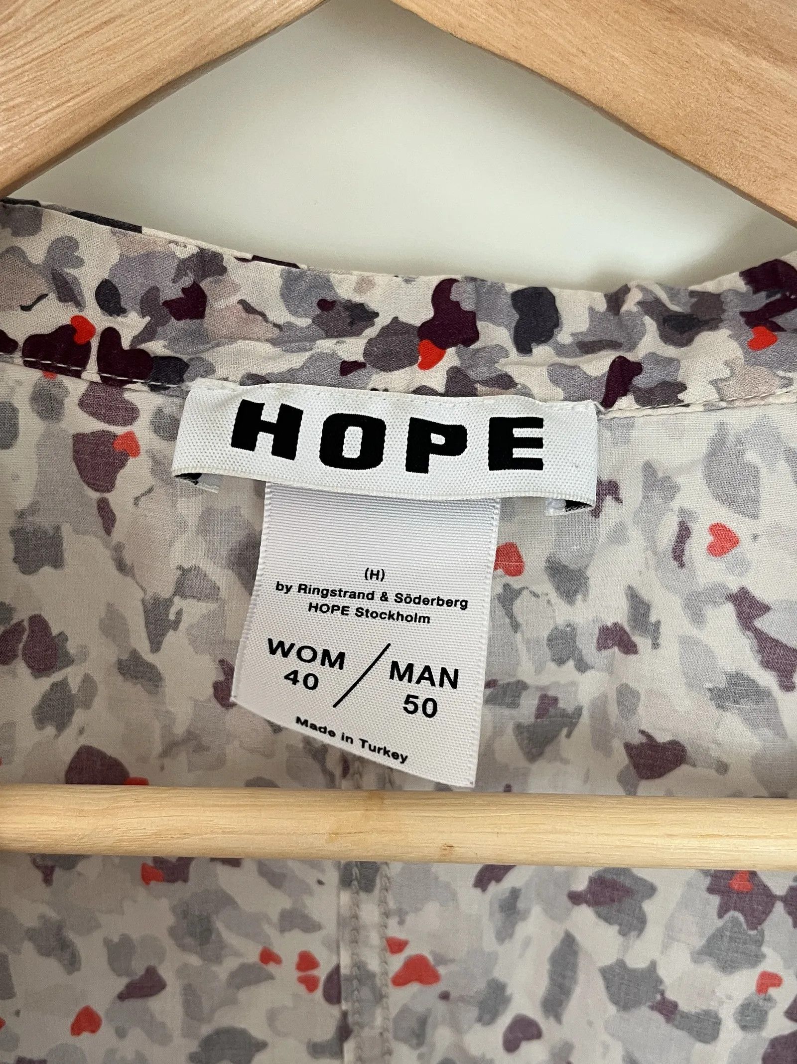 Hope Hope Split dress Dress Size M / US 6-8 / IT 42-44 - 2 Thumbnail
