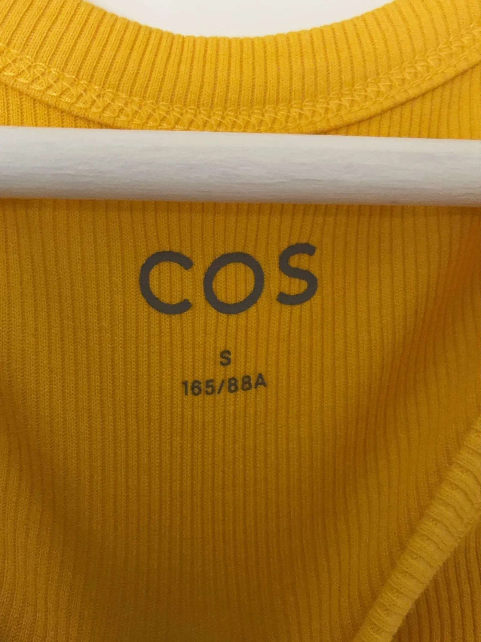 Cos Cos Top Size S / US 4 / IT 40 - 3 Thumbnail