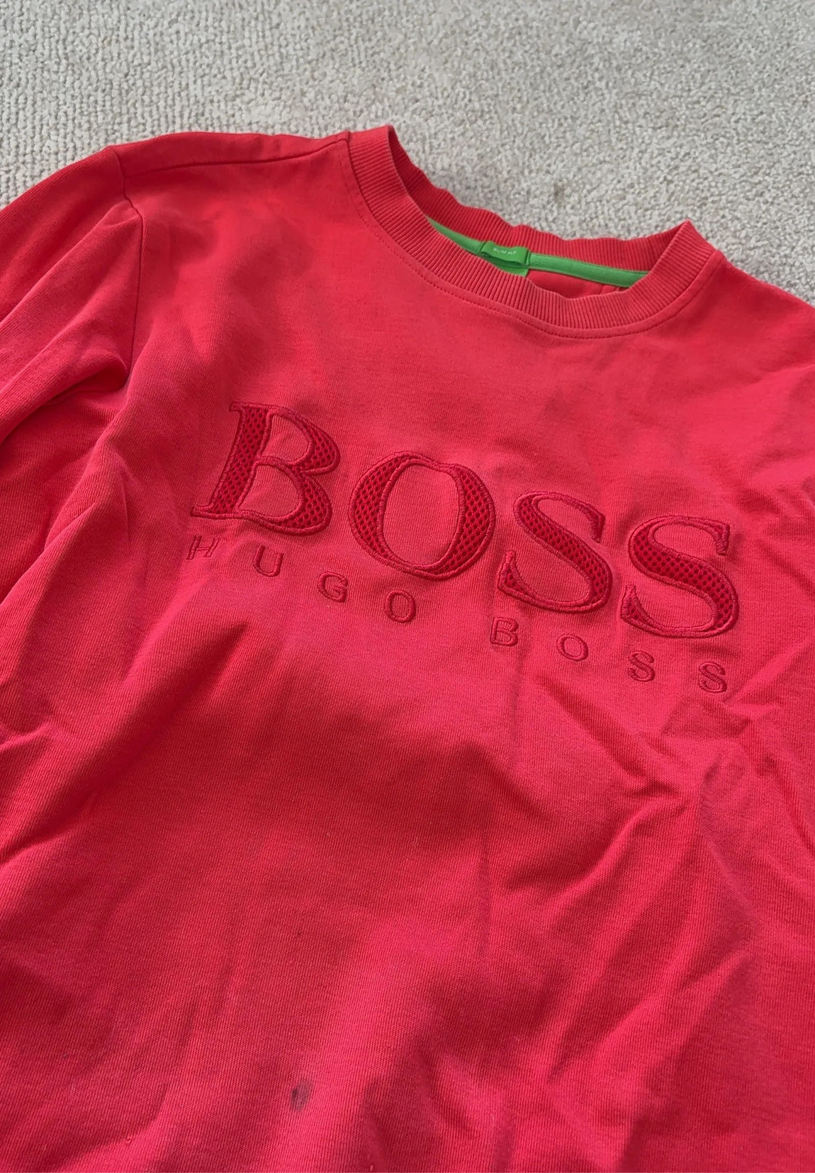 Hugo Boss Hugo Boss Sweatshirt Size S / US 4 / IT 40 - 2 Thumbnail