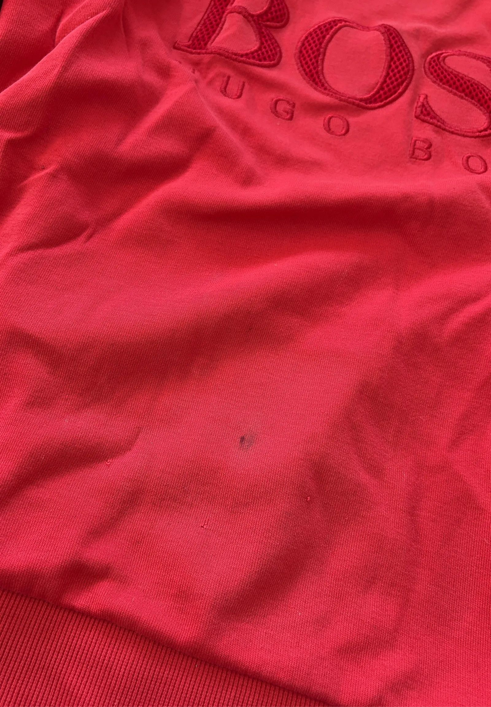 Hugo Boss Hugo Boss Sweatshirt Size S / US 4 / IT 40 - 4 Thumbnail
