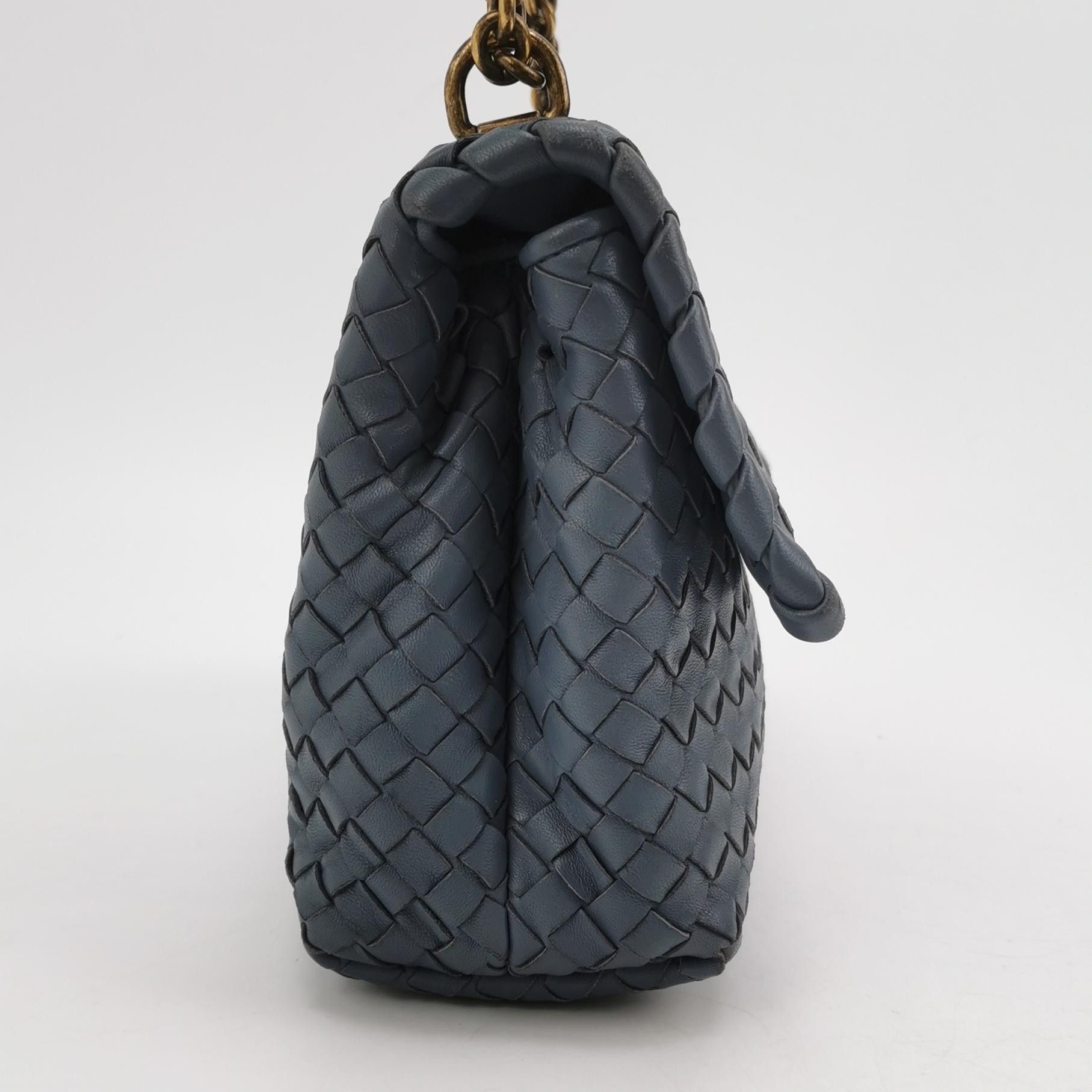 Bottega Veneta Bottega Veneta Women os Shoulder Bags Size ONE SIZE - 4 Thumbnail