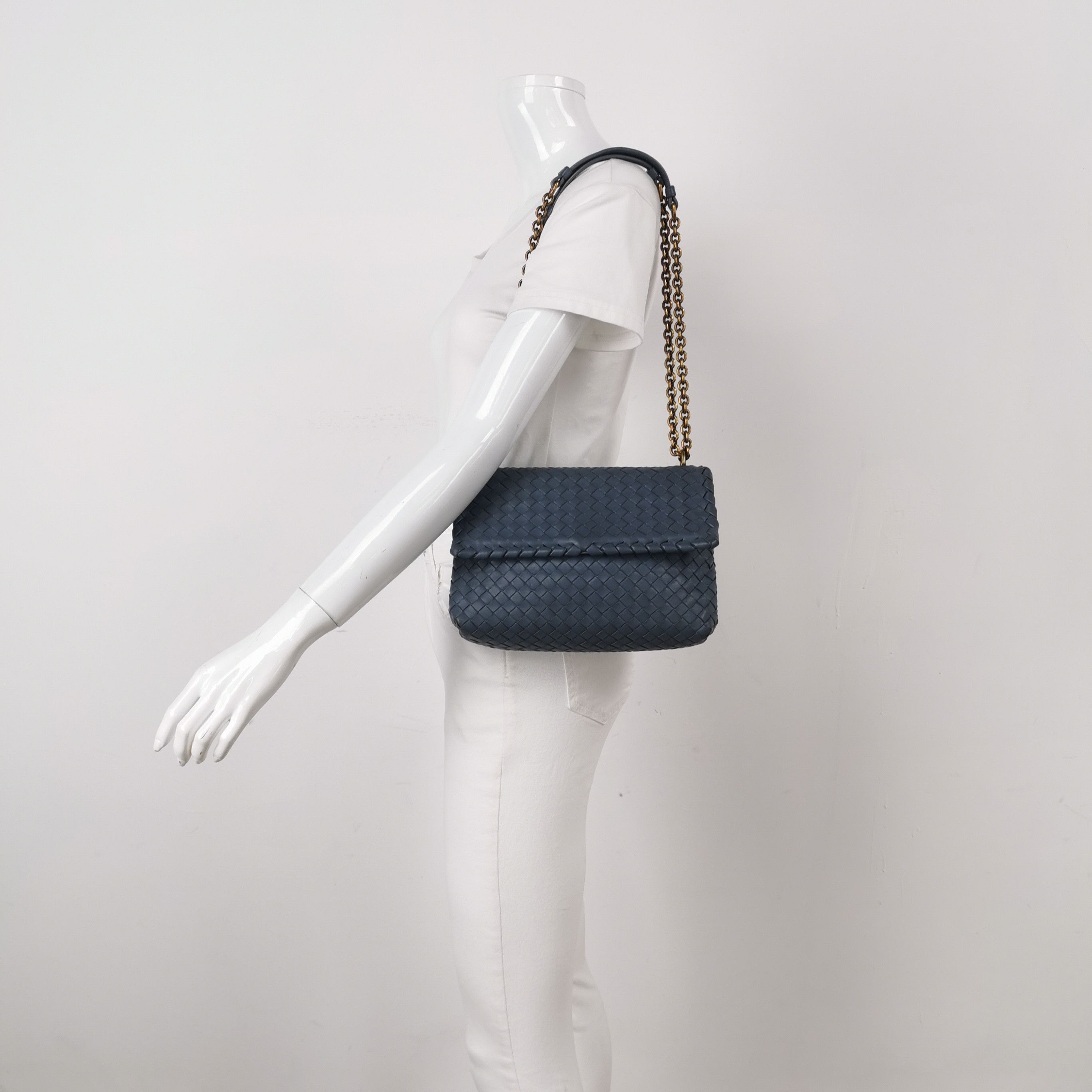 Bottega Veneta Bottega Veneta Women os Shoulder Bags Size ONE SIZE - 2 Thumbnail