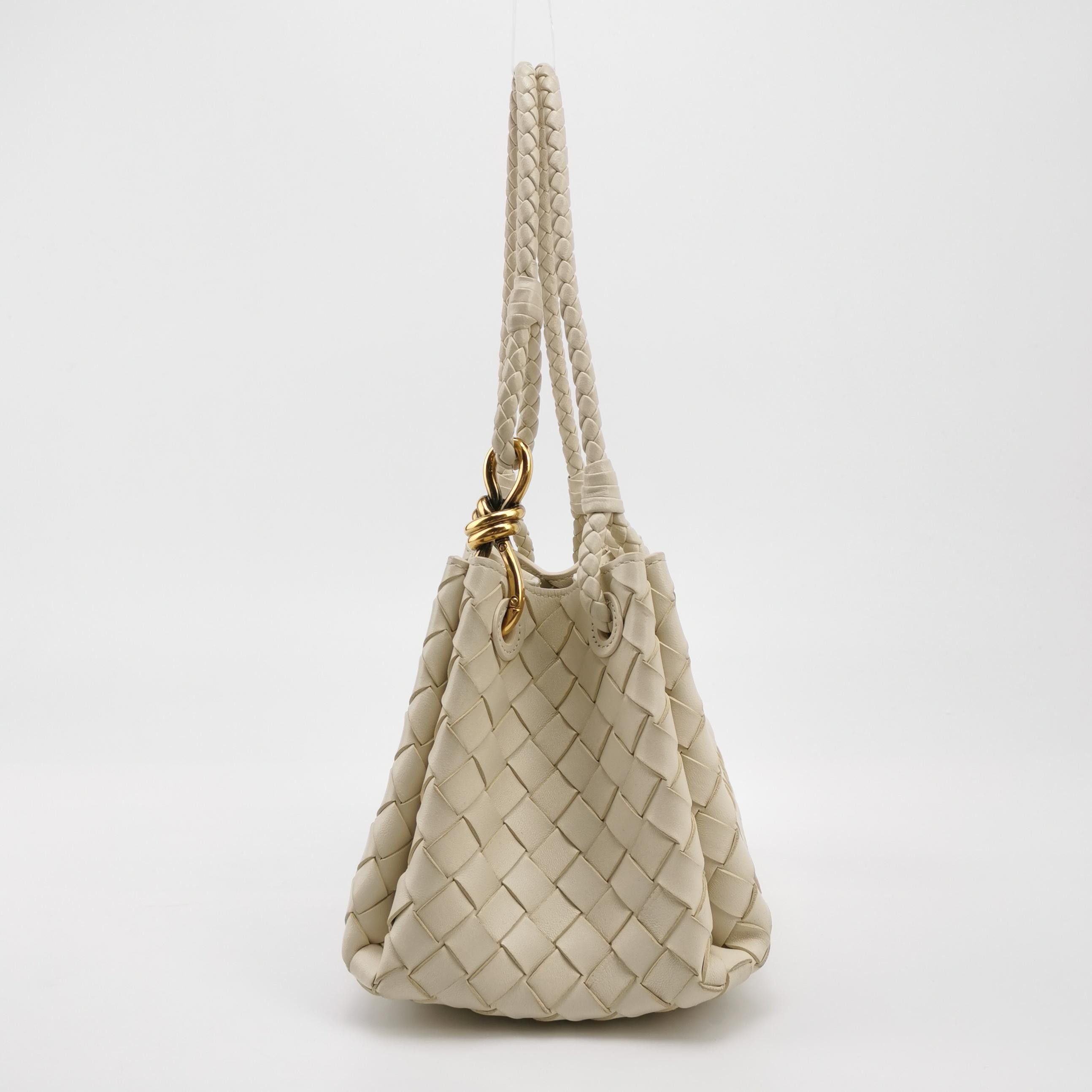 Bottega Veneta Bottega Veneta Women os Shoulder Bags Size ONE SIZE - 3 Thumbnail