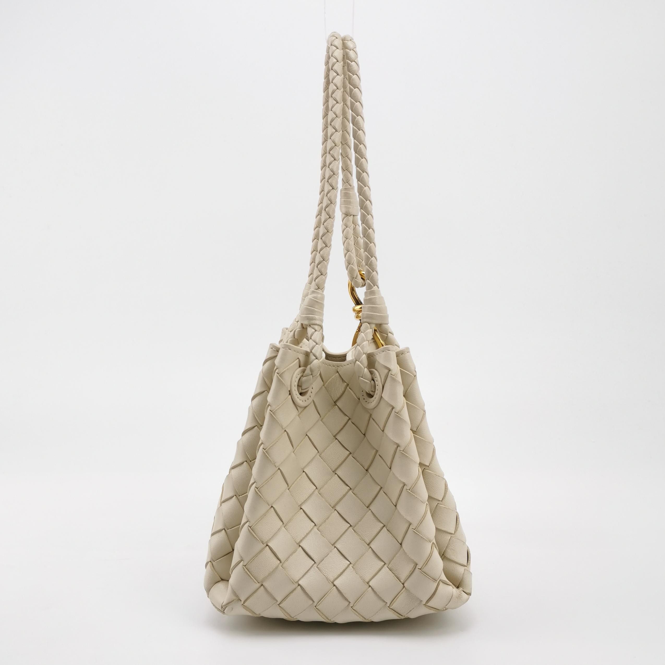 Bottega Veneta Bottega Veneta Women os Shoulder Bags Size ONE SIZE - 4 Thumbnail