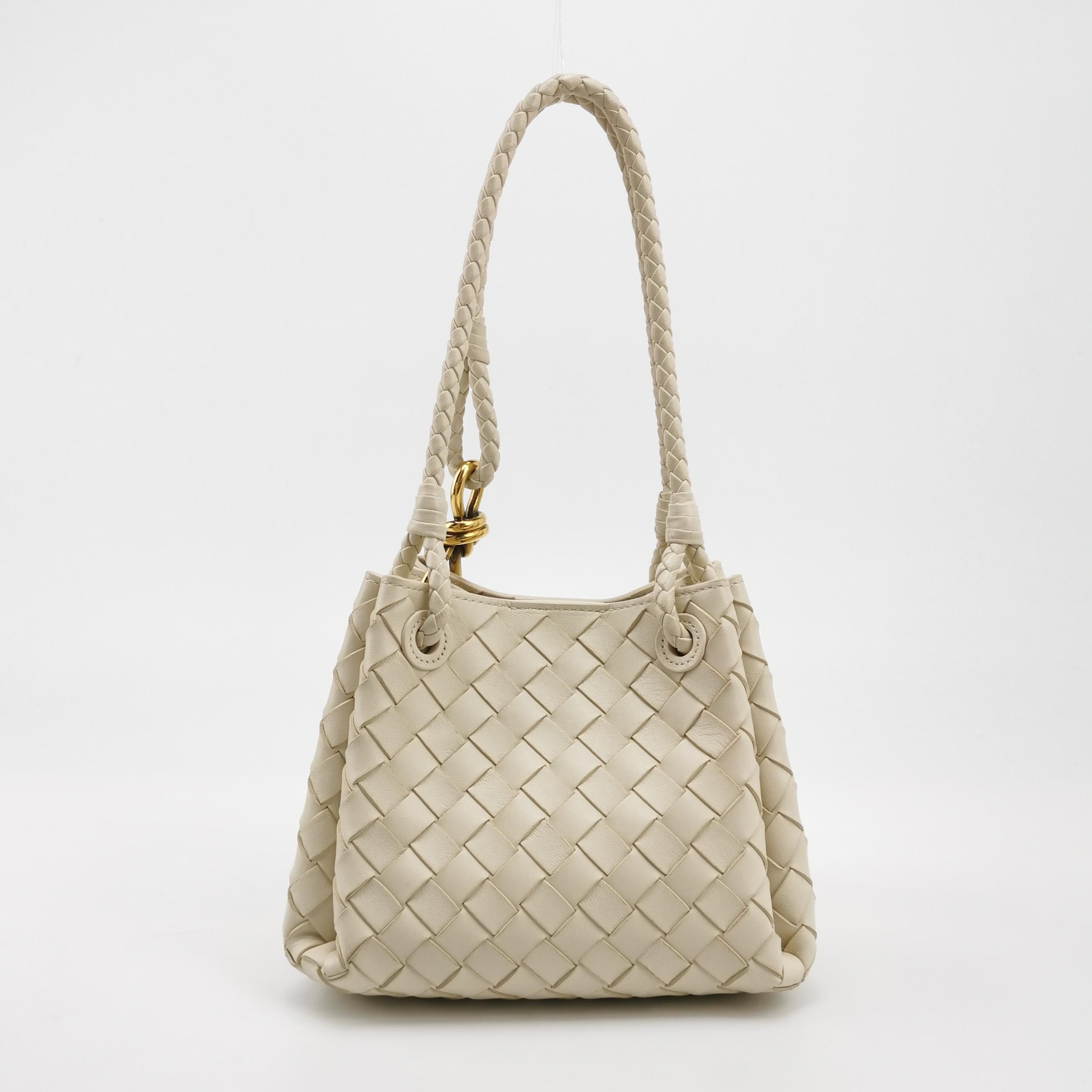 Bottega Veneta Bottega Veneta Women os Shoulder Bags Size ONE SIZE - 5 Thumbnail