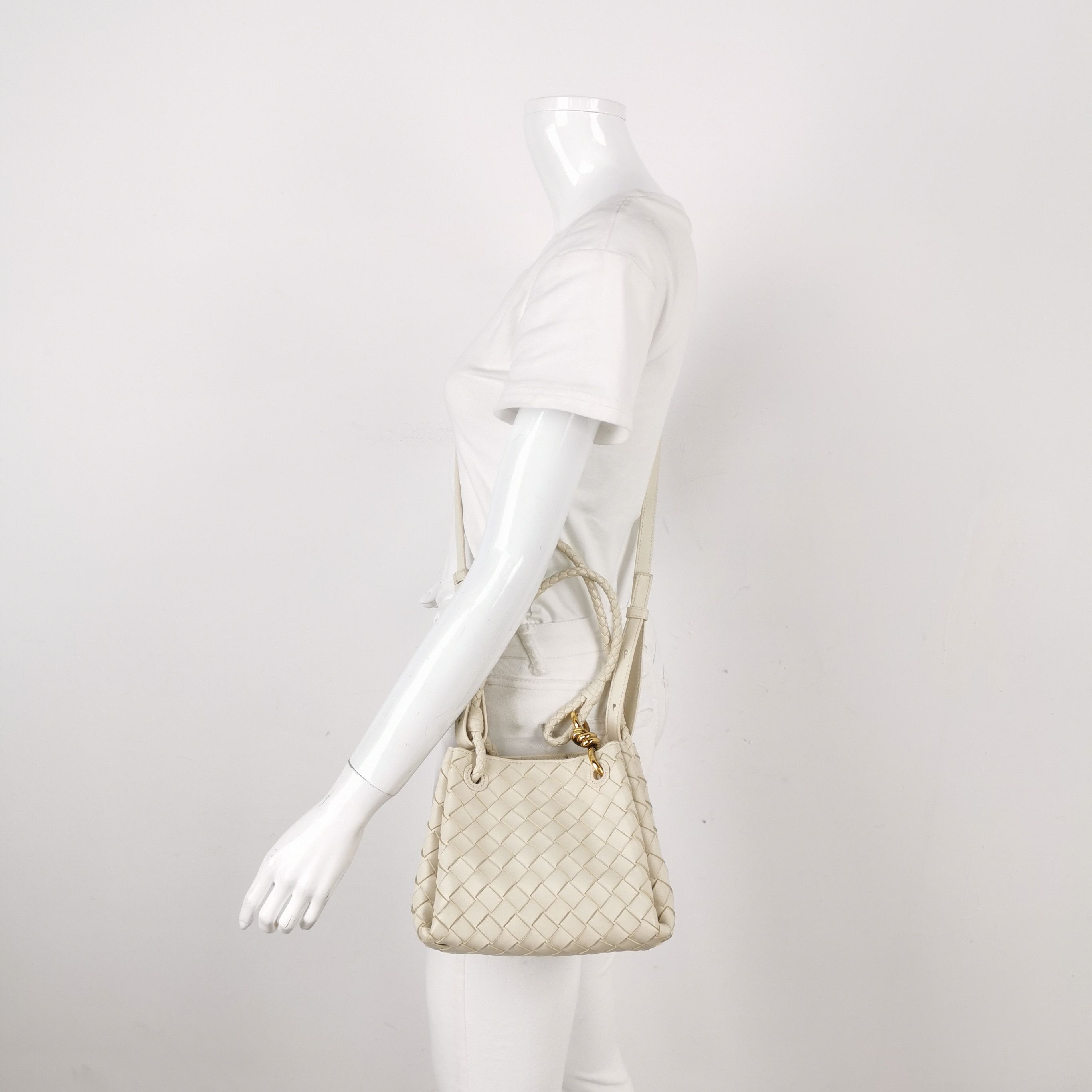Bottega Veneta Bottega Veneta Women os Shoulder Bags Size ONE SIZE - 2 Thumbnail