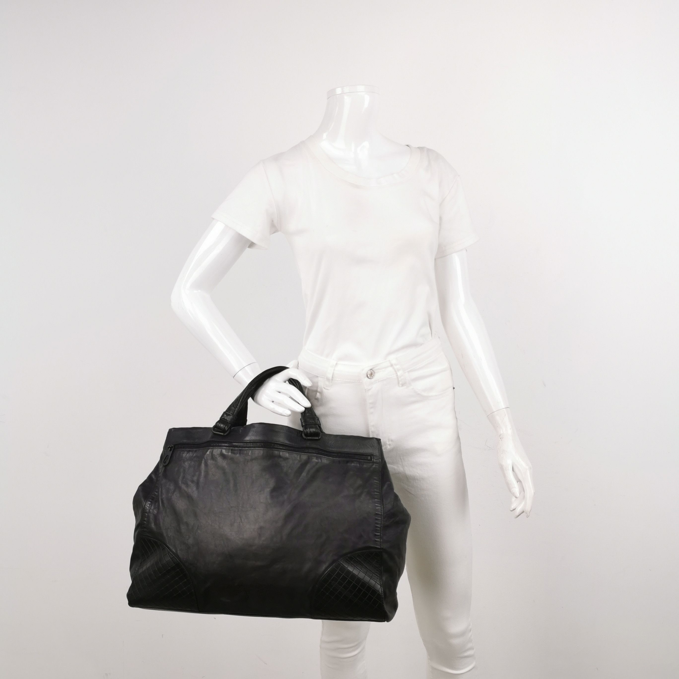Bottega Veneta Bottega Veneta Women os Tote Bags Size ONE SIZE - 2 Thumbnail