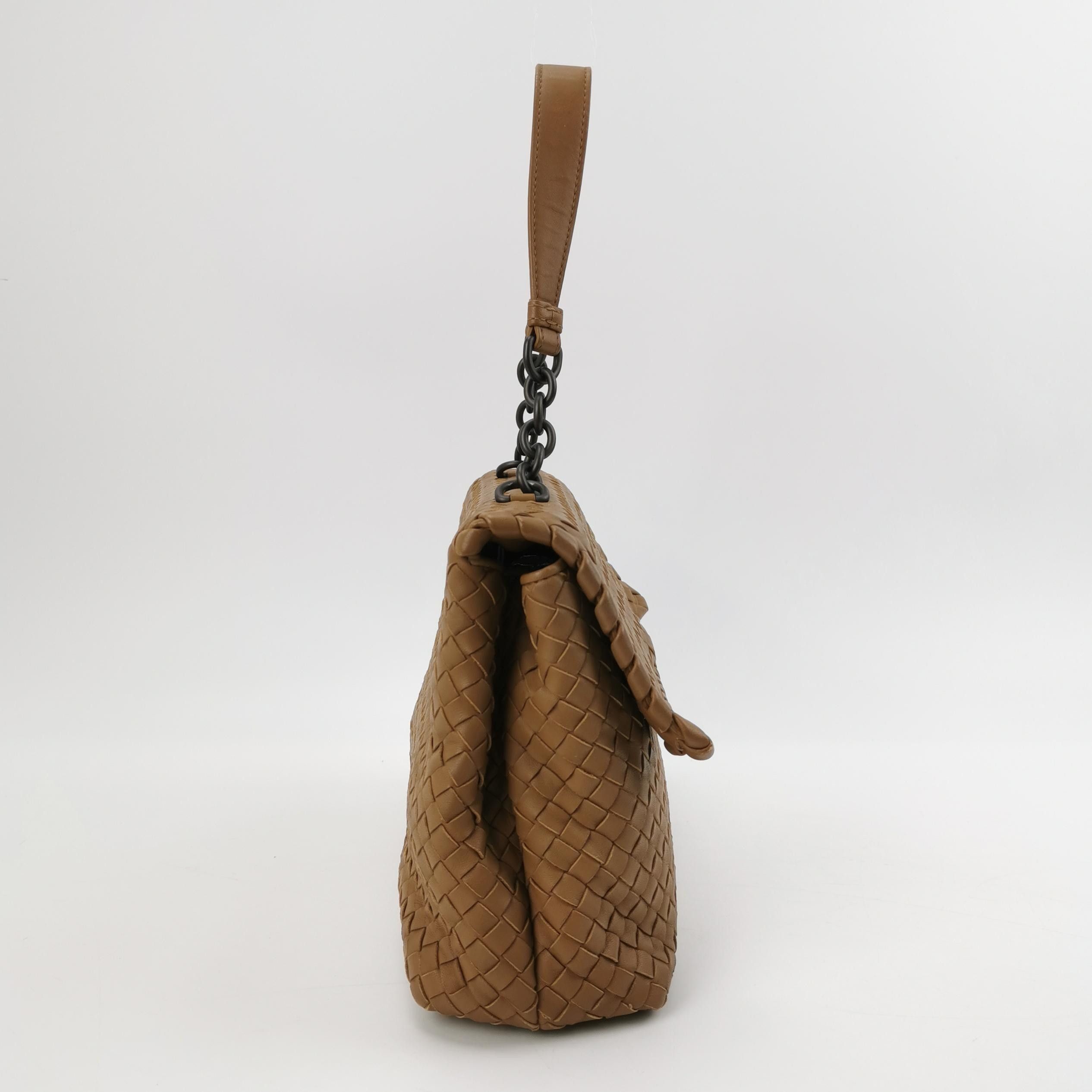 Bottega Veneta Bottega Veneta Women os Shoulder Bags Size ONE SIZE - 4 Thumbnail