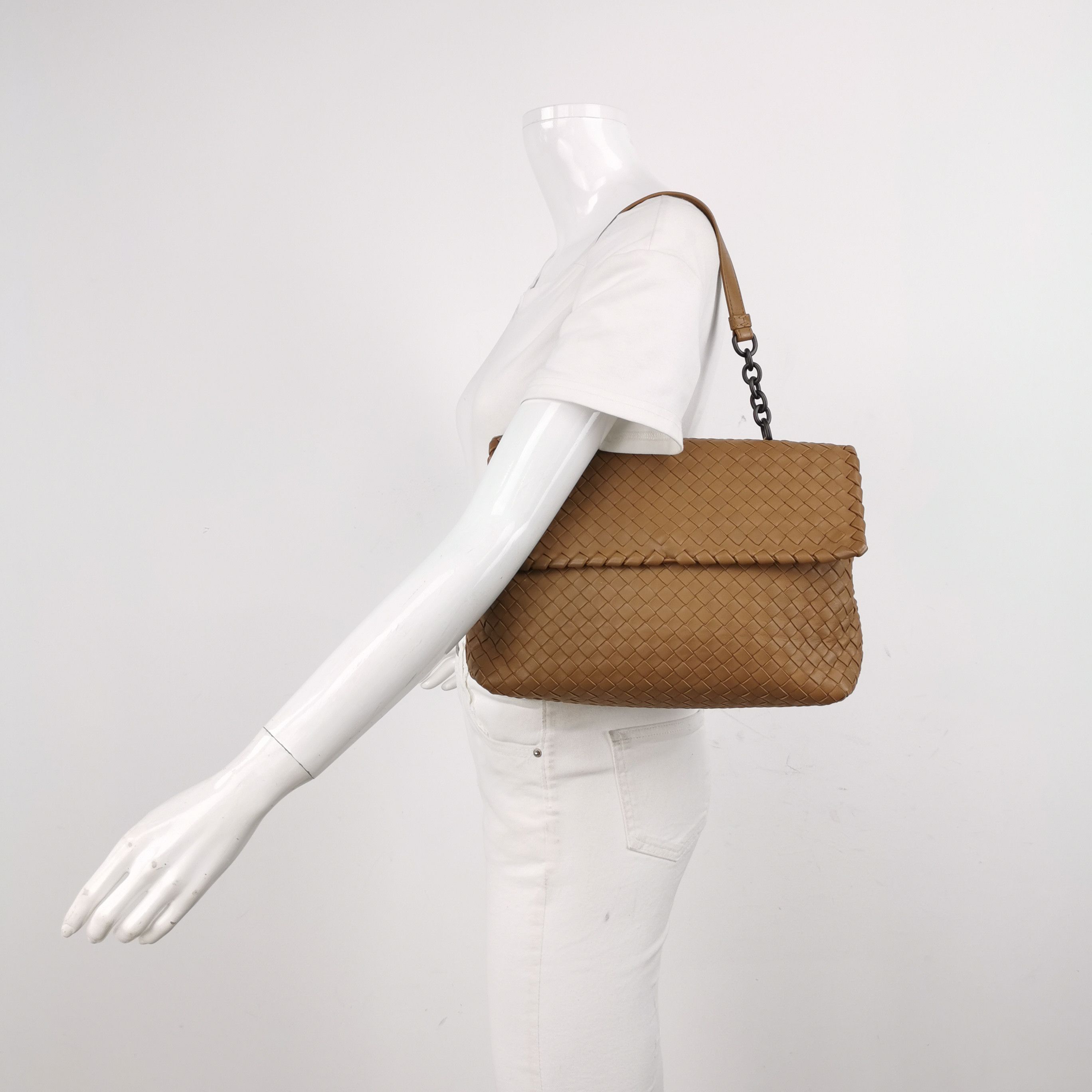 Bottega Veneta Bottega Veneta Women os Shoulder Bags Size ONE SIZE - 2 Thumbnail