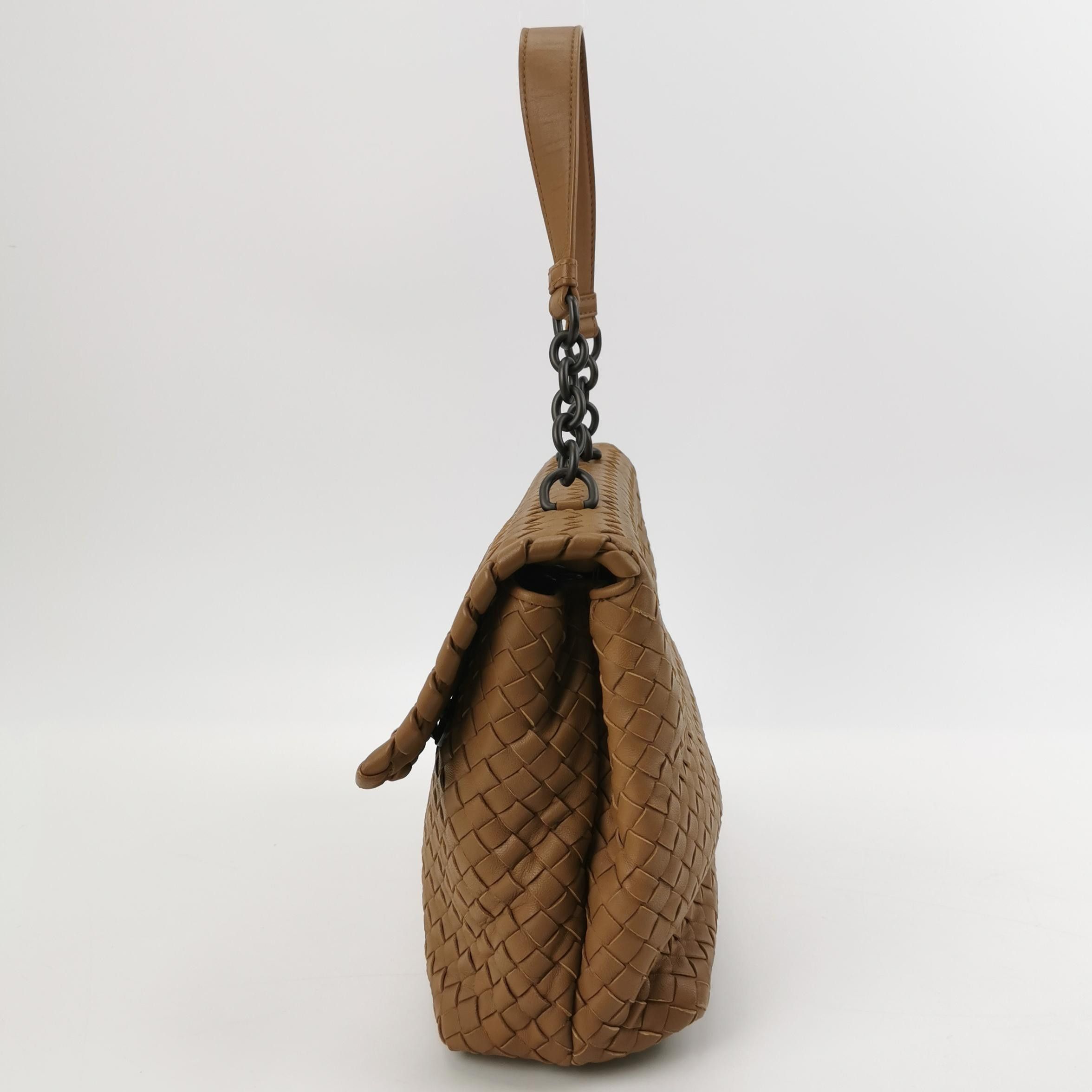 Bottega Veneta Bottega Veneta Women os Shoulder Bags Size ONE SIZE - 3 Thumbnail