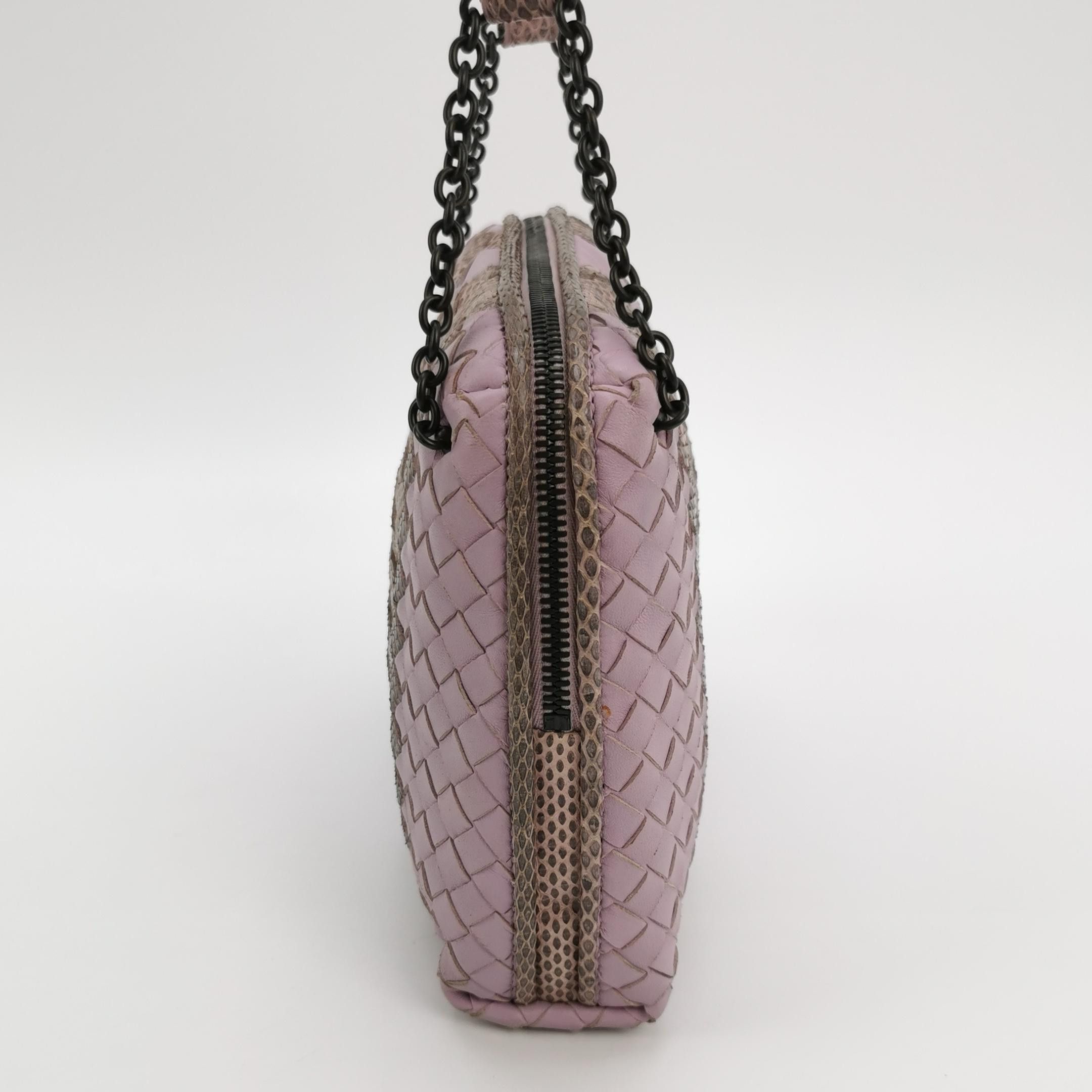Bottega Veneta Bottega Veneta Women os Shoulder Bags Size ONE SIZE - 3 Thumbnail