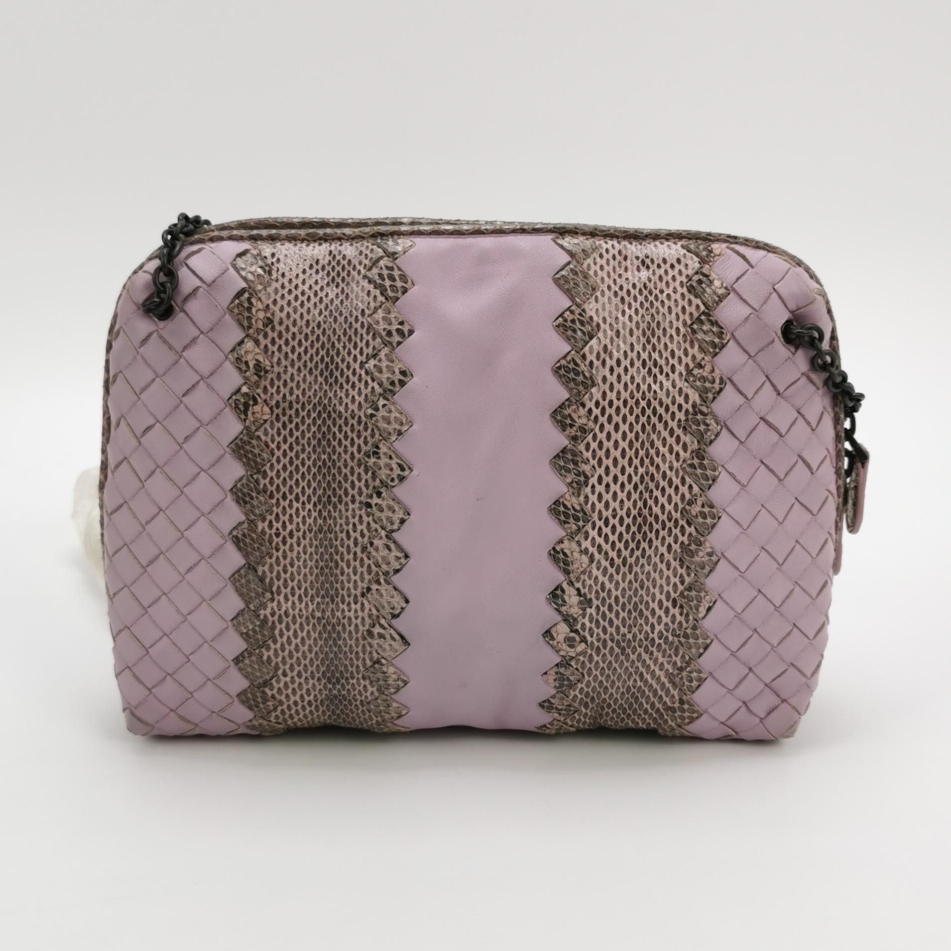 Bottega Veneta Bottega Veneta Women os Shoulder Bags Size ONE SIZE - 5 Thumbnail