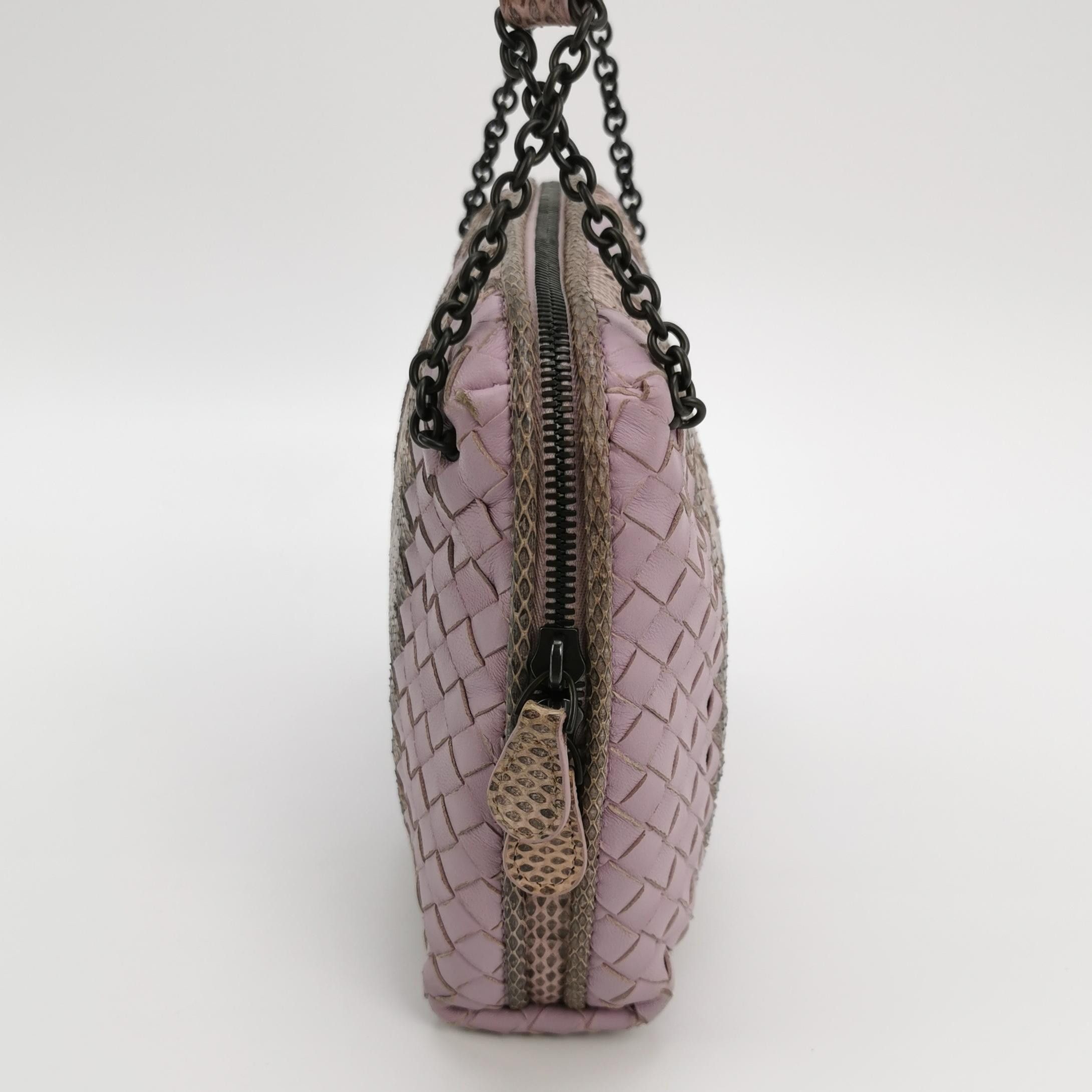 Bottega Veneta Bottega Veneta Women os Shoulder Bags Size ONE SIZE - 4 Thumbnail