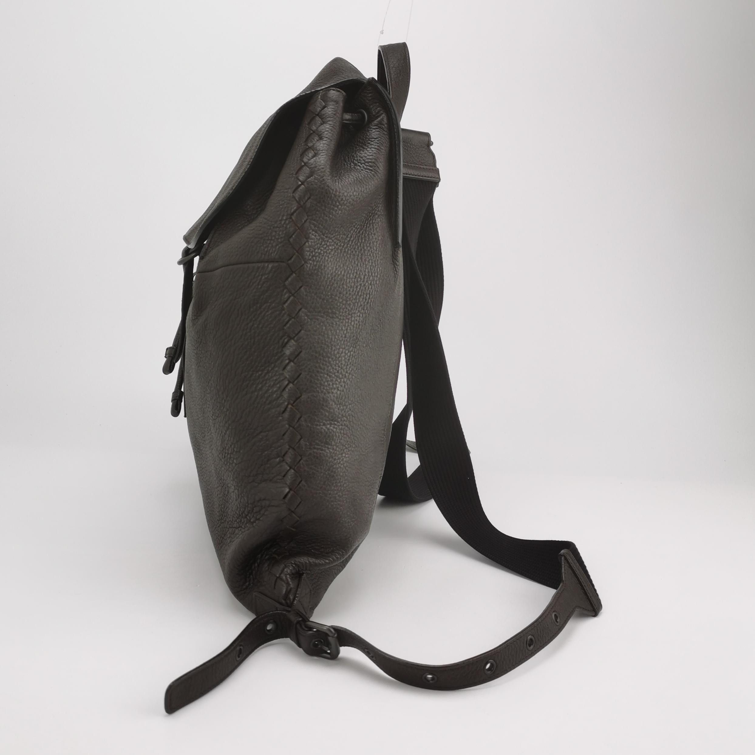 Bottega Veneta Bottega Veneta Women os Backpacks Size ONE SIZE - 3 Thumbnail