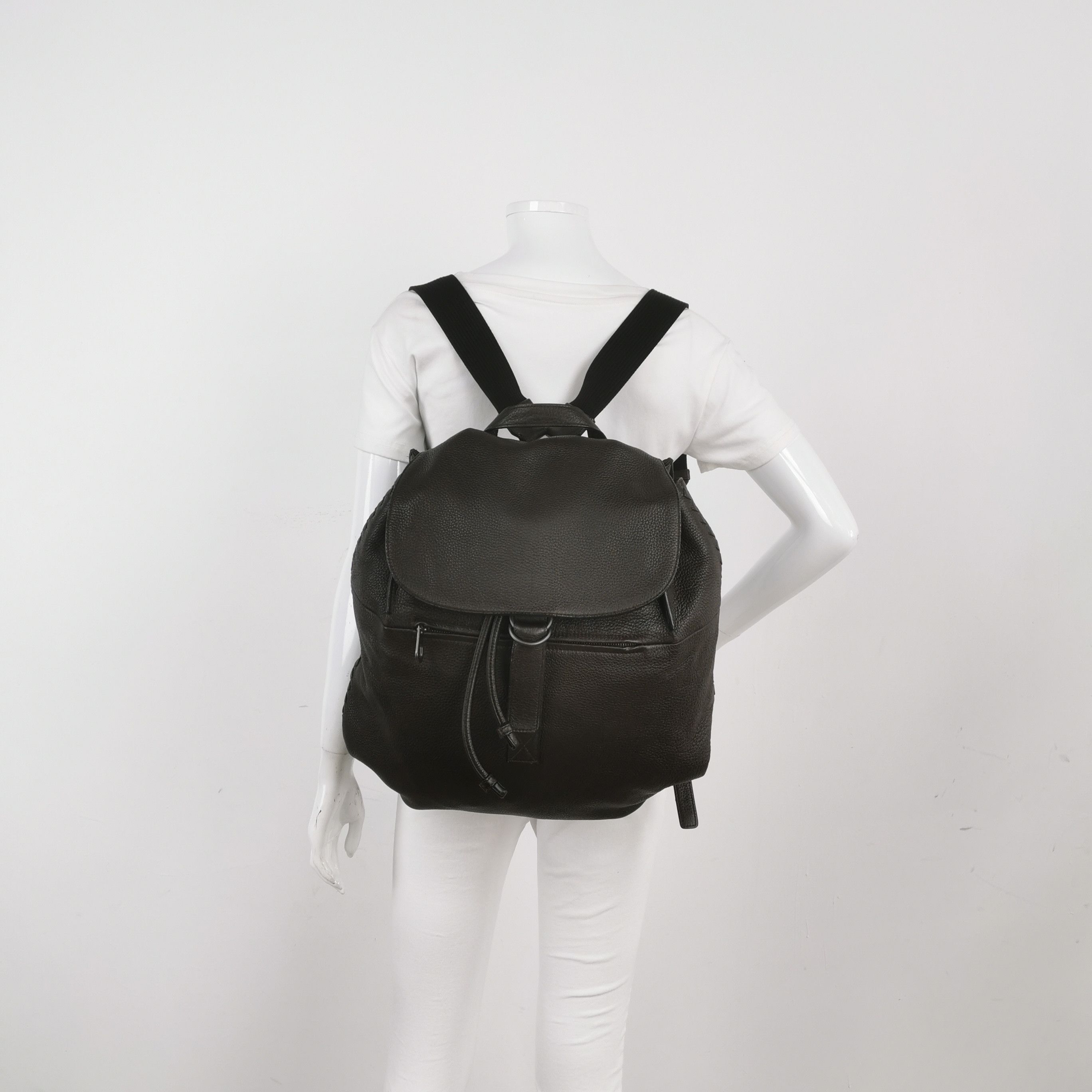 Bottega Veneta Bottega Veneta Women os Backpacks Size ONE SIZE - 2 Thumbnail