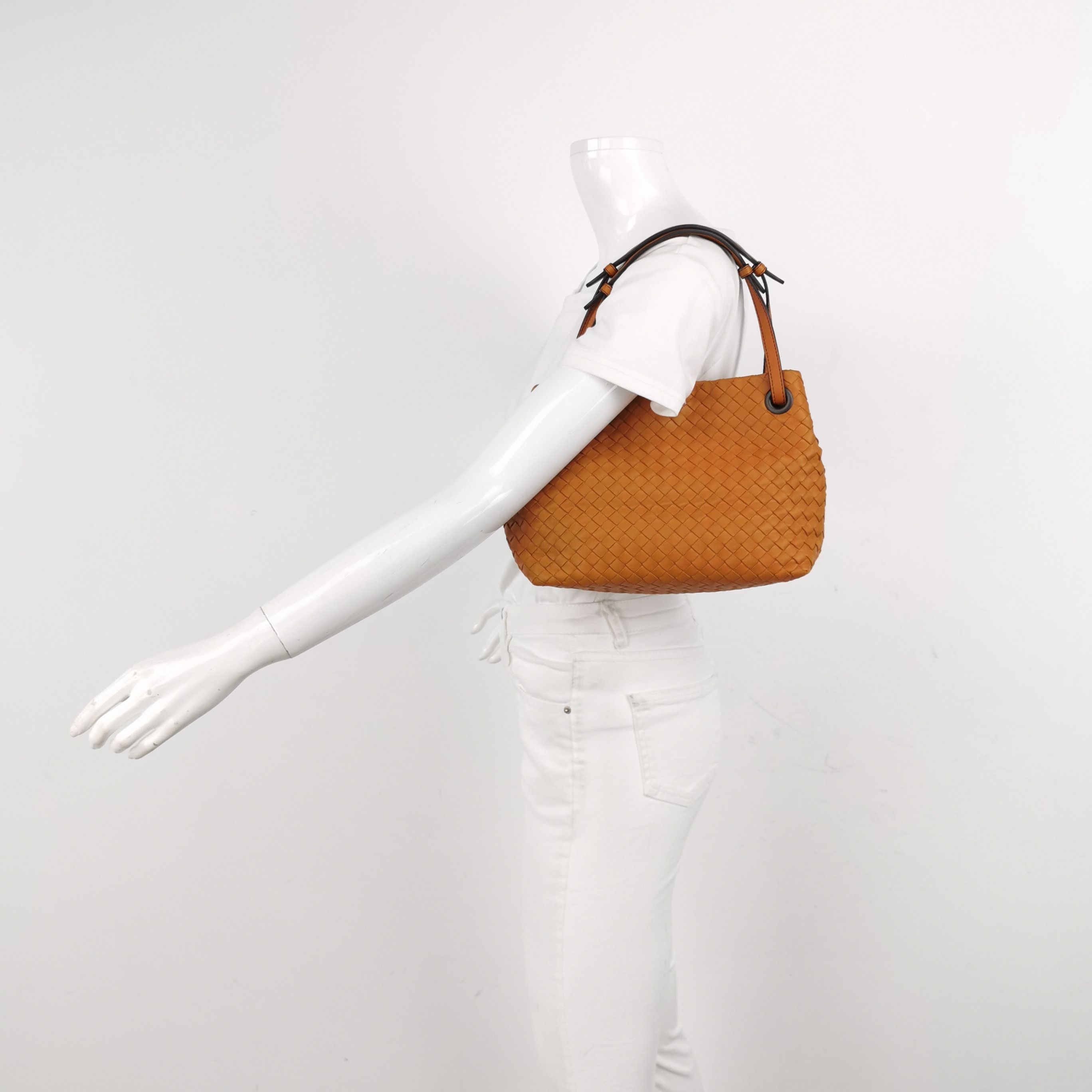 Bottega Veneta Bottega Veneta Women os Shoulder Bags Size ONE SIZE - 2 Thumbnail