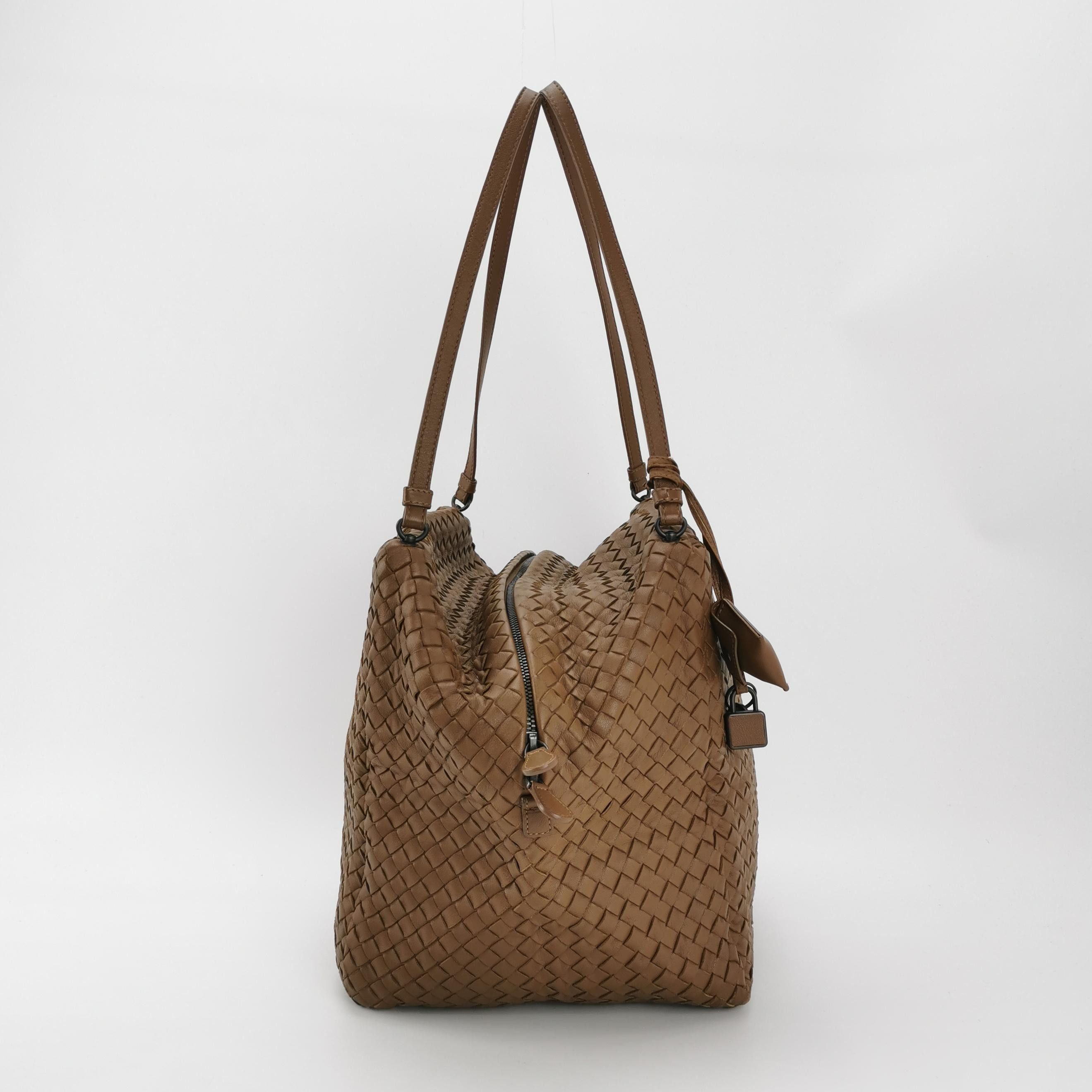 Bottega Veneta Bottega Veneta Women os Shoulder Bags Size ONE SIZE - 4 Thumbnail