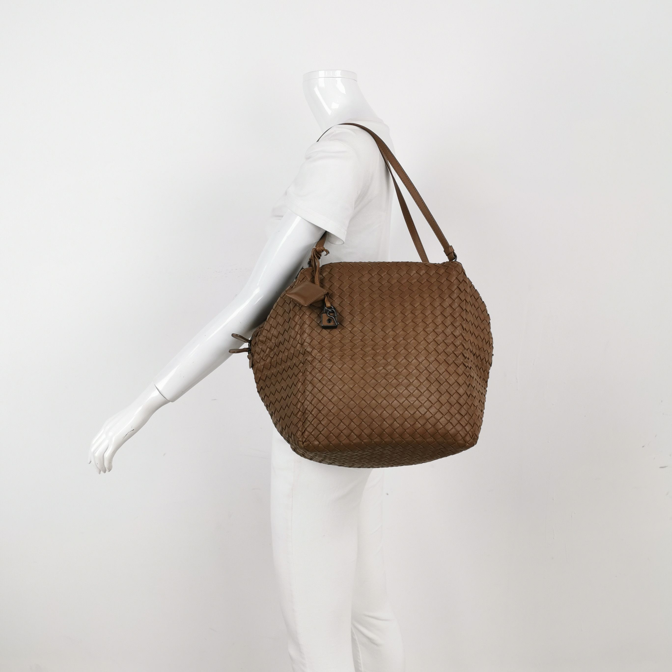 Bottega Veneta Bottega Veneta Women os Shoulder Bags Size ONE SIZE - 2 Thumbnail