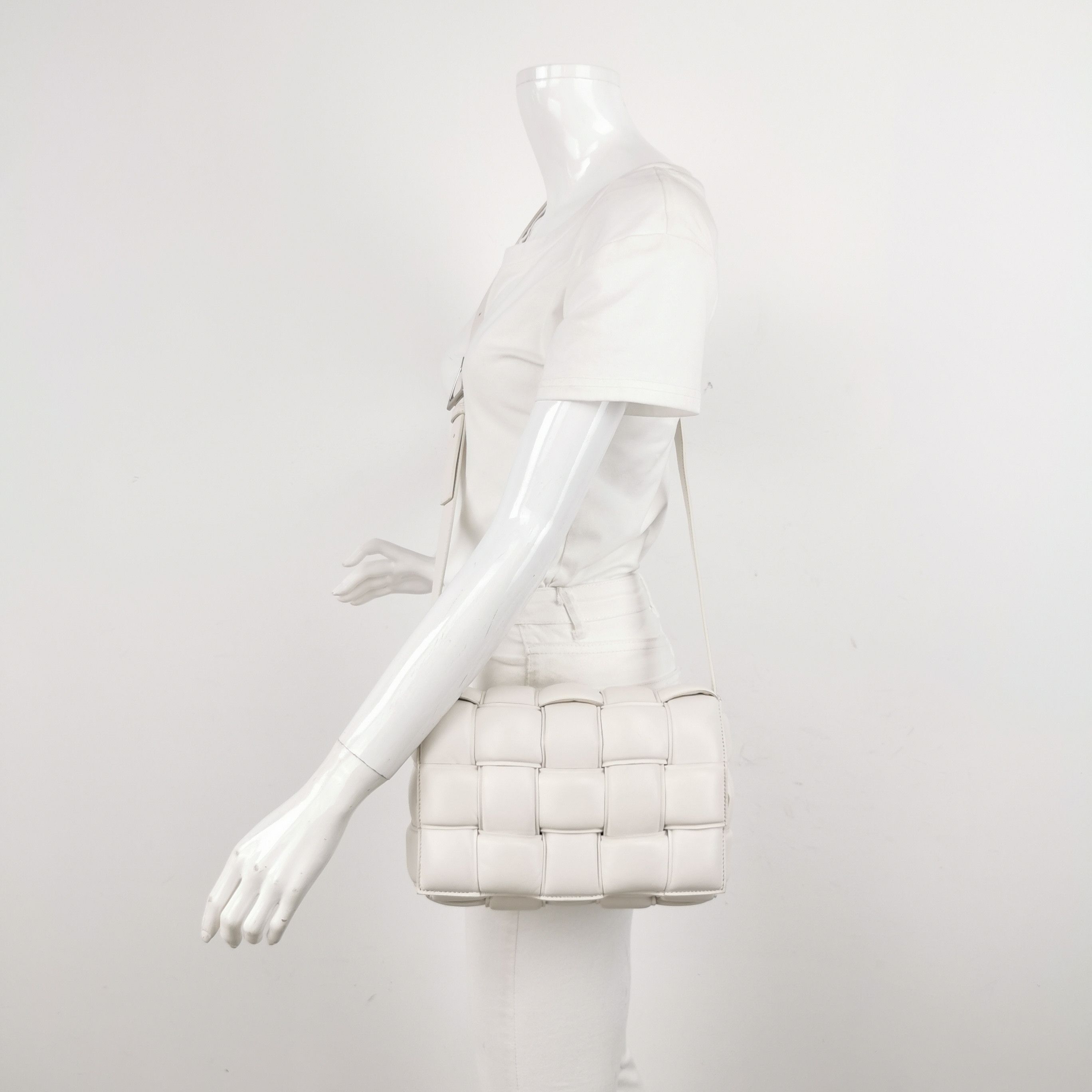 Bottega Veneta Bottega Veneta Women os Shoulder Bags Size ONE SIZE - 2 Thumbnail