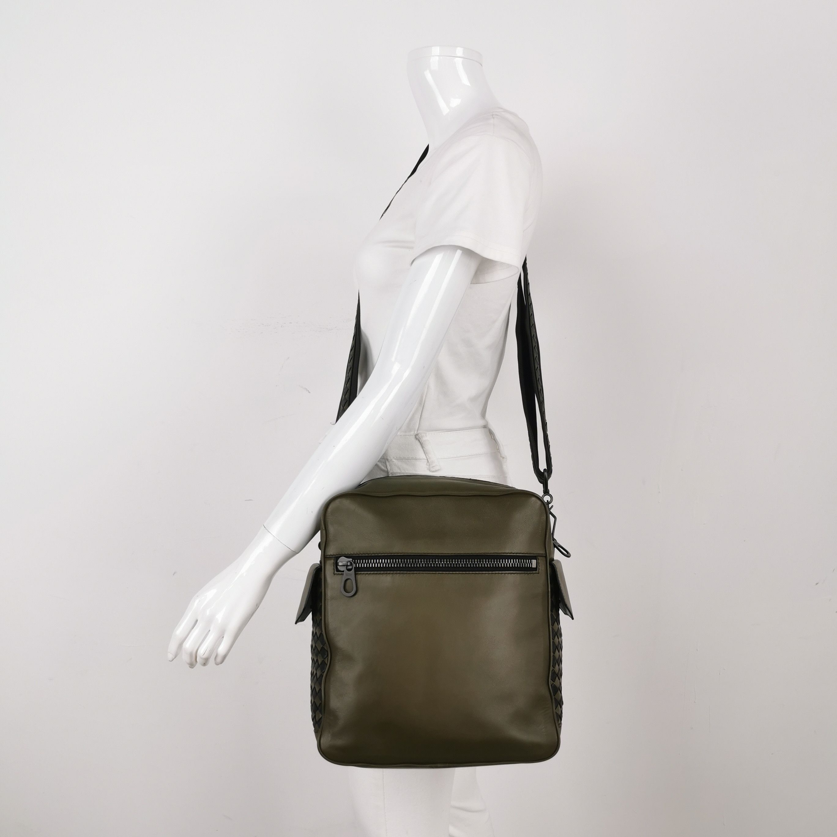 Bottega Veneta Bottega Veneta Women os Shoulder Bags Size ONE SIZE - 2 Thumbnail