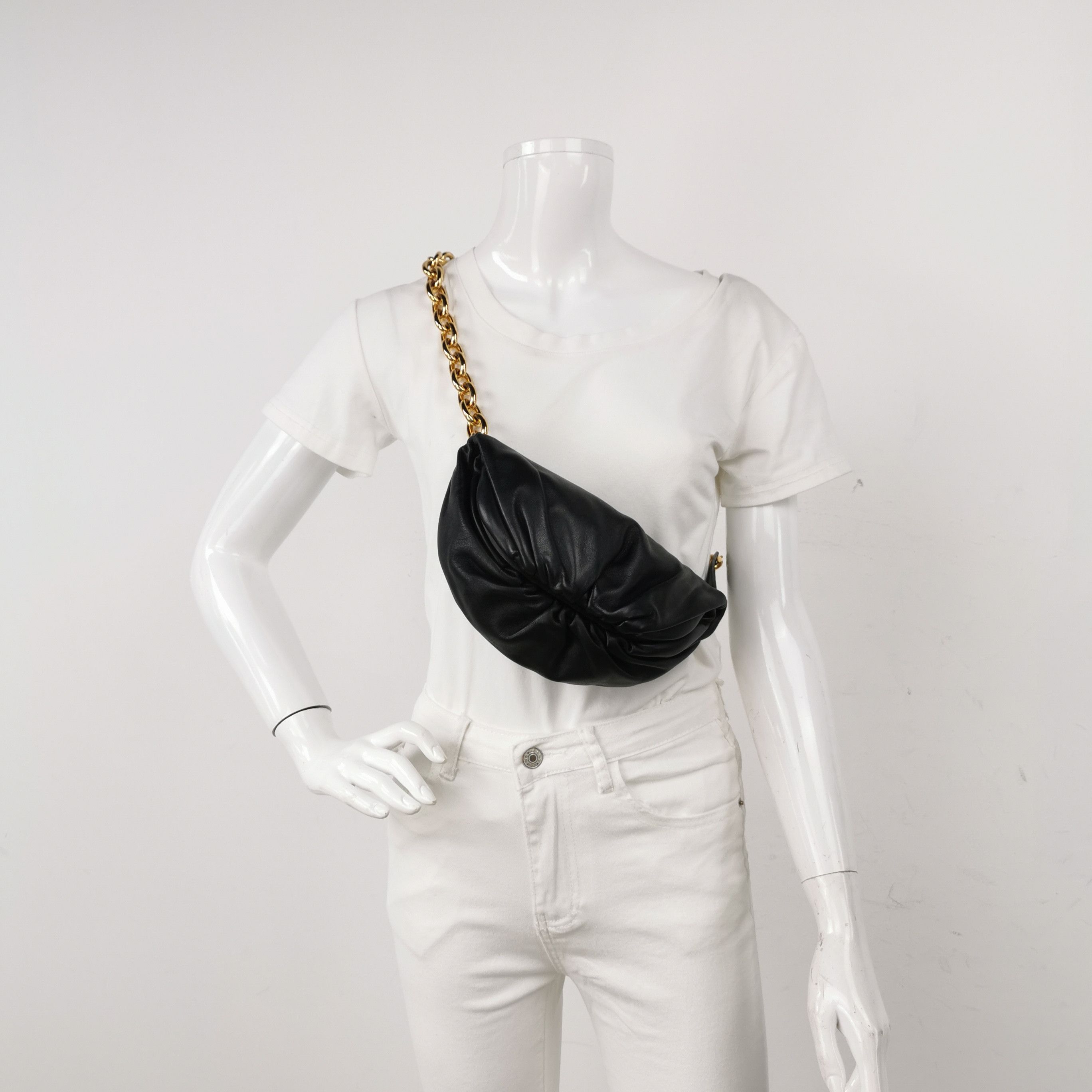 Bottega Veneta Bottega Veneta Women os Belt Bags Size ONE SIZE - 2 Thumbnail