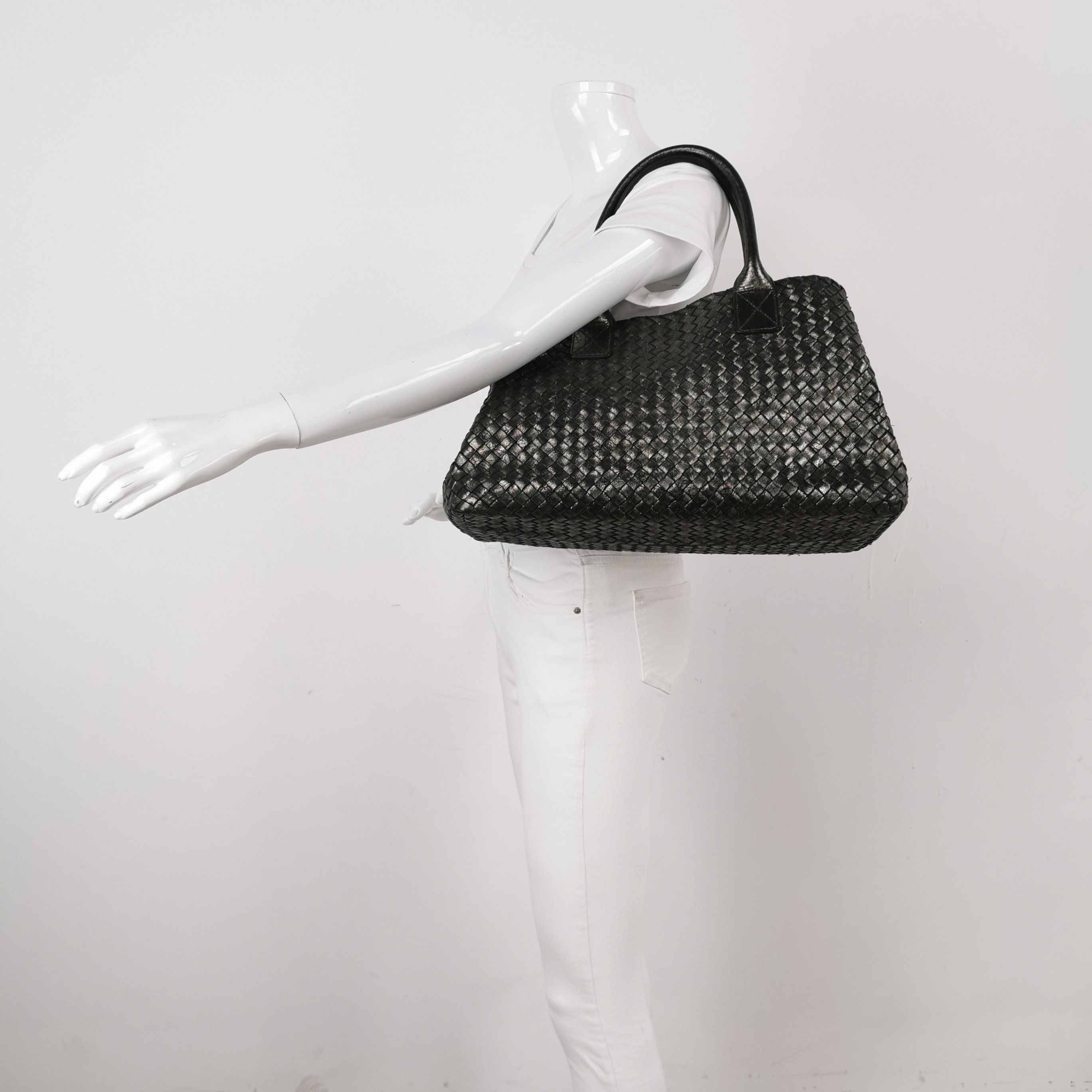 Bottega Veneta Bottega Veneta Women os Shoulder Bags Size ONE SIZE - 2 Thumbnail